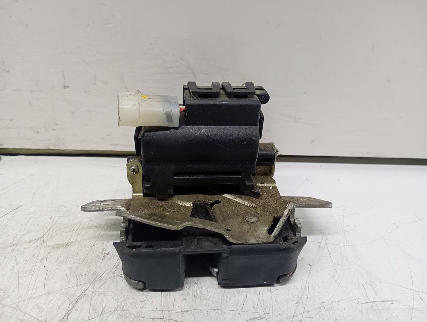Broasca haion Smart Forfour 1 (2004 - 2006)