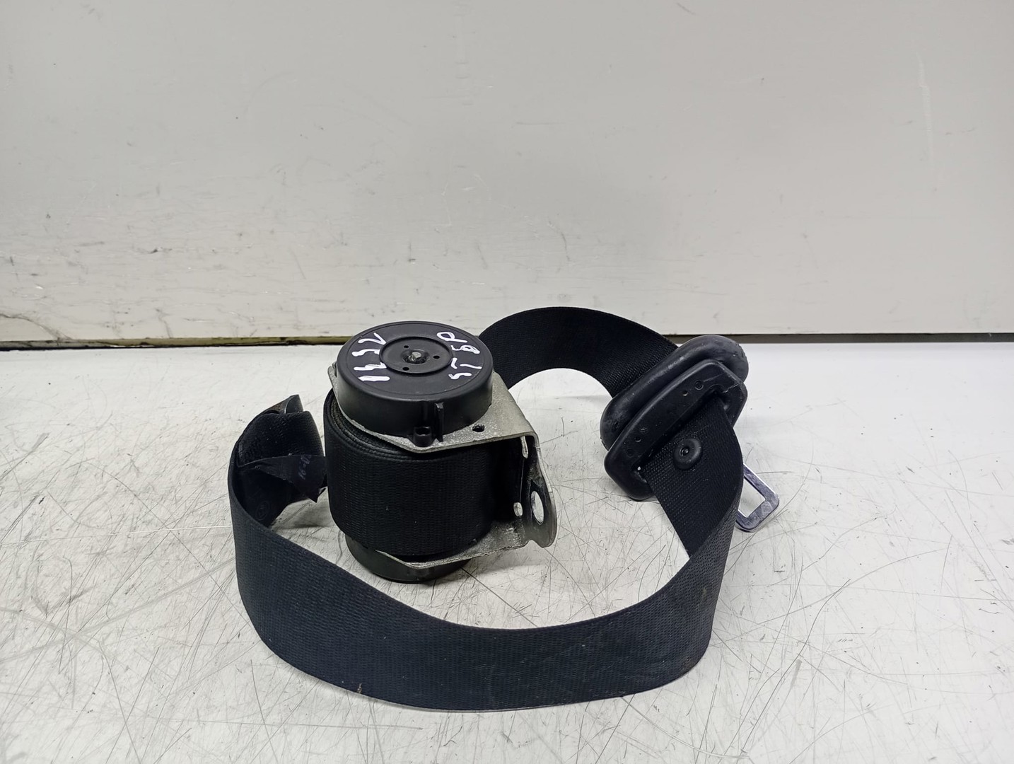 Centura siguranta spate A4548600605 Smart Forfour 1 (2004 - 2006)
