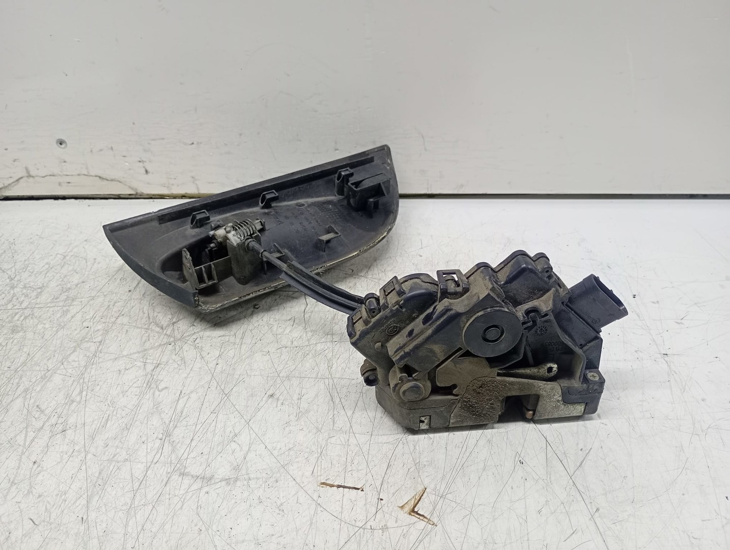 Broasca stanga spate Smart Forfour 1 (2004 - 2006)