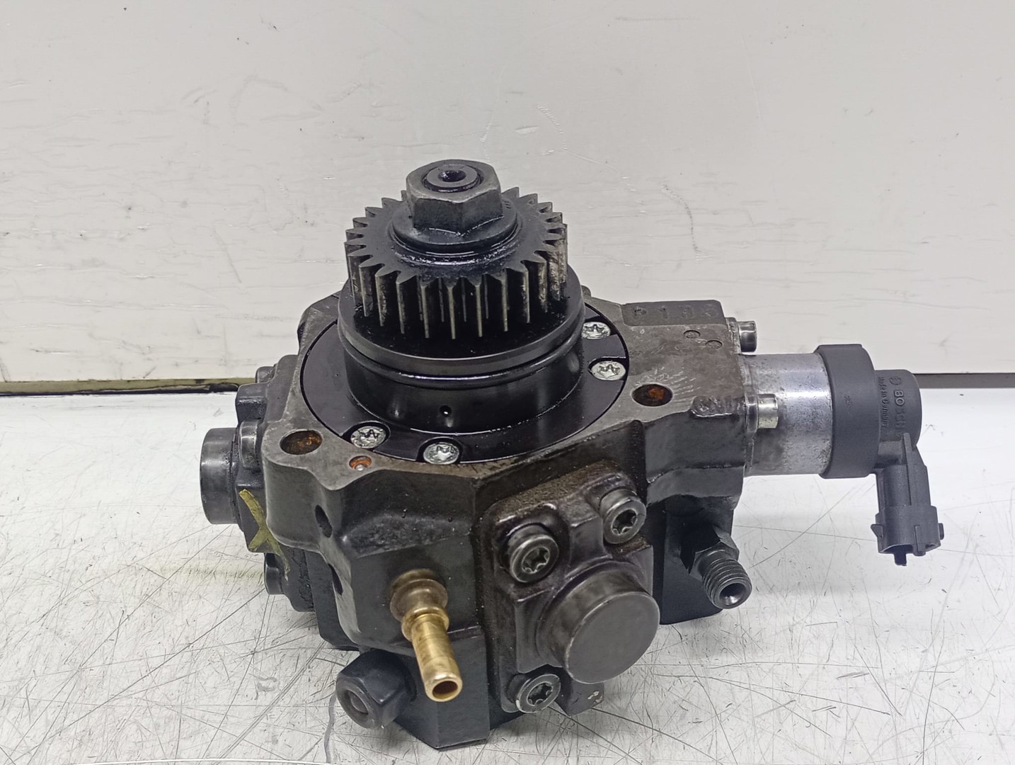 Pompa inalta presiune H8201045496 0445010250 Renault Scenic 3 (2009 - 2012)
