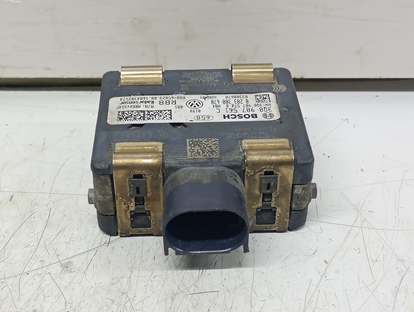 Distronic 3Q0907561C Volkswagen Passat B8 (2014 - 2020)