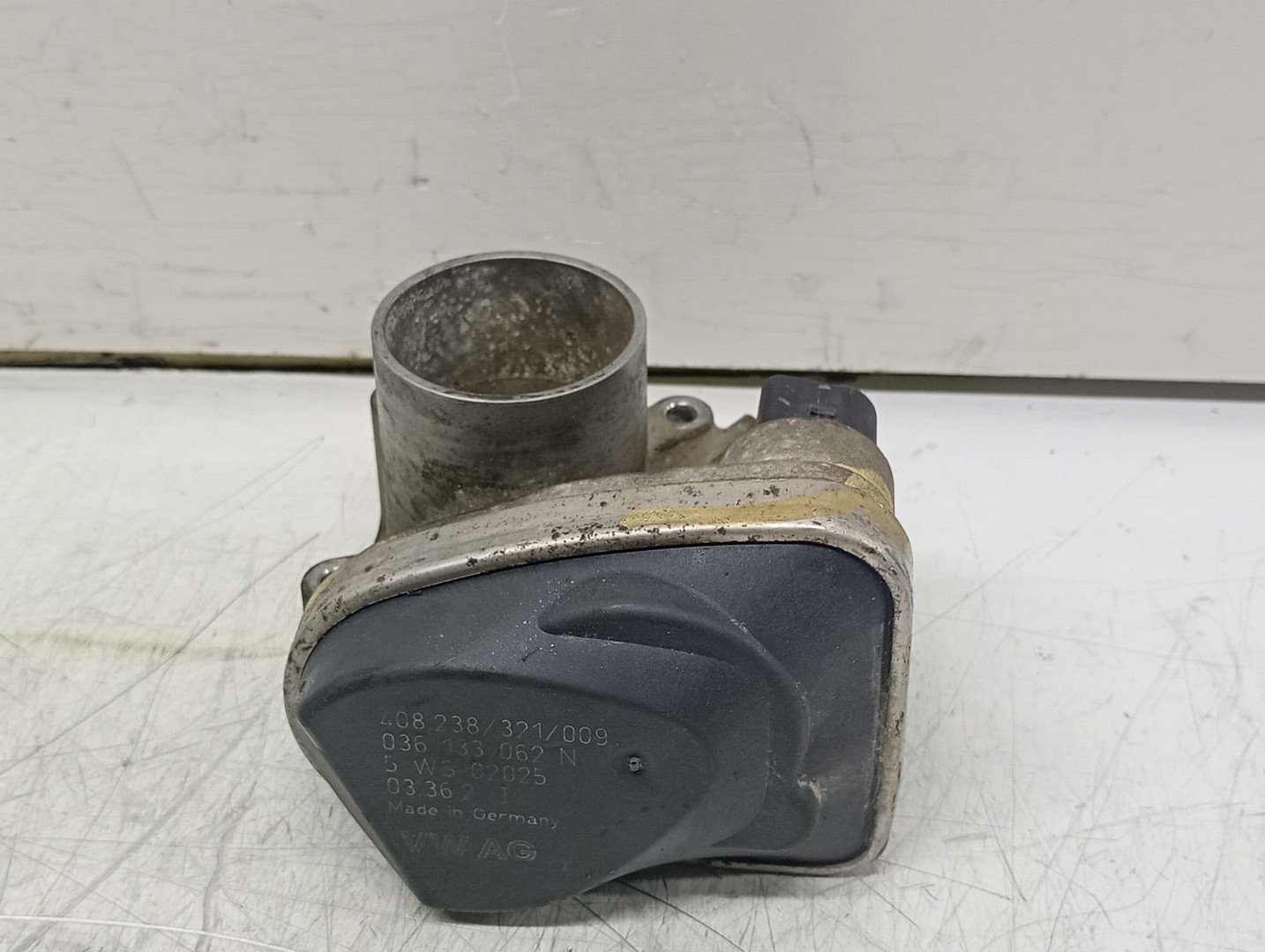 Clapeta acceleratie 036133062N Volkswagen Polo 4 (9N) (2001 - 2005)