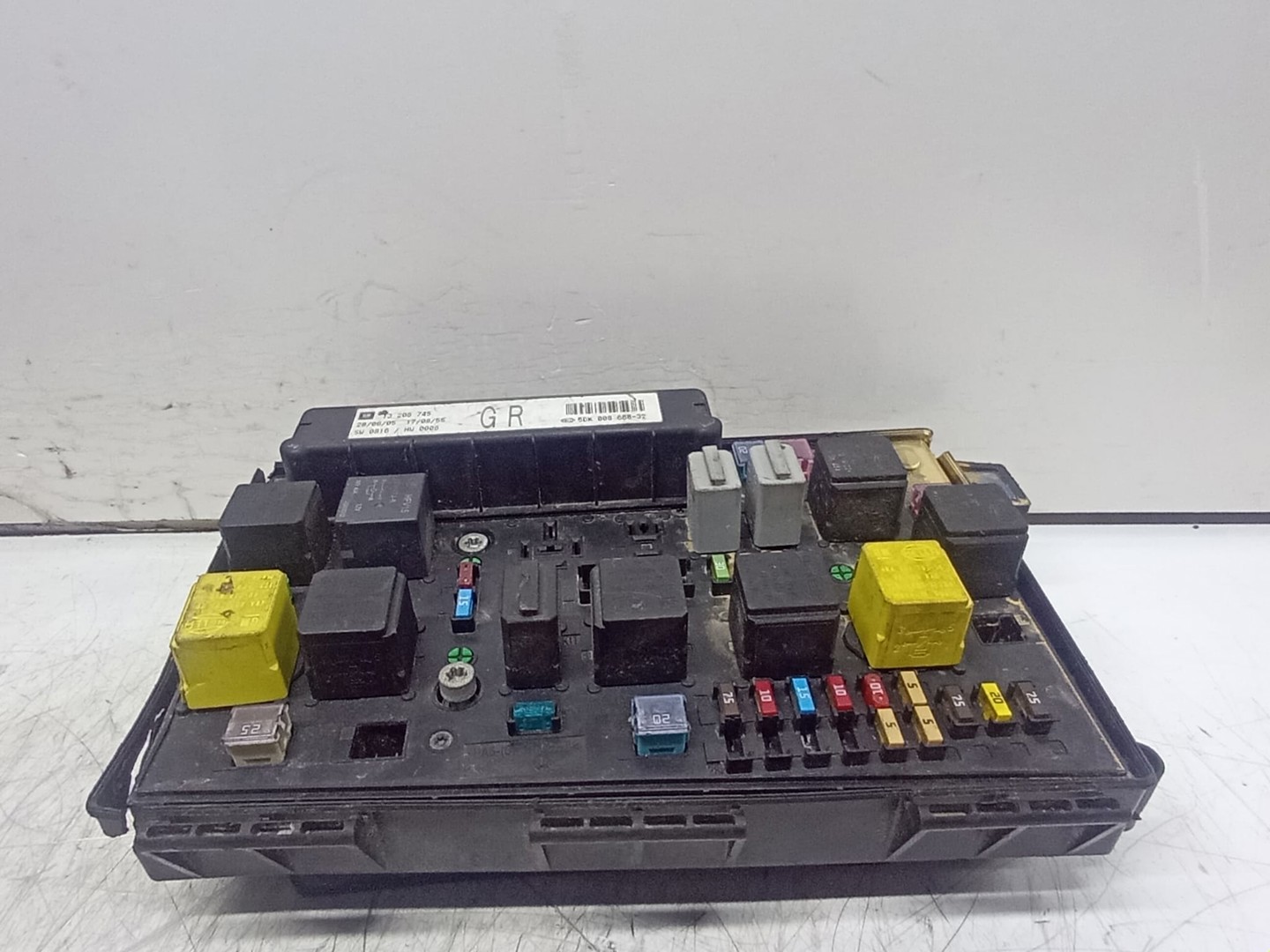 Panou sigurante 5DK008668-32 Opel Astra H (2004 - 2007)