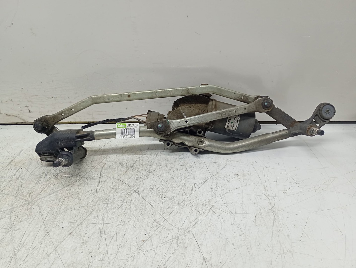 Ansamblu stergatoare parbriz 288100001N-A Renault Laguna 3 (2007 - 2011)