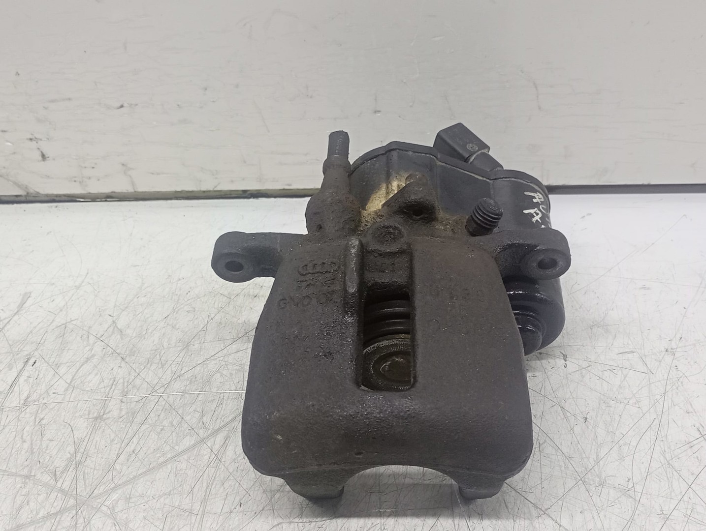 Etrier electric stanga spate Audi A6 4F/C6 (2004 - 2008)