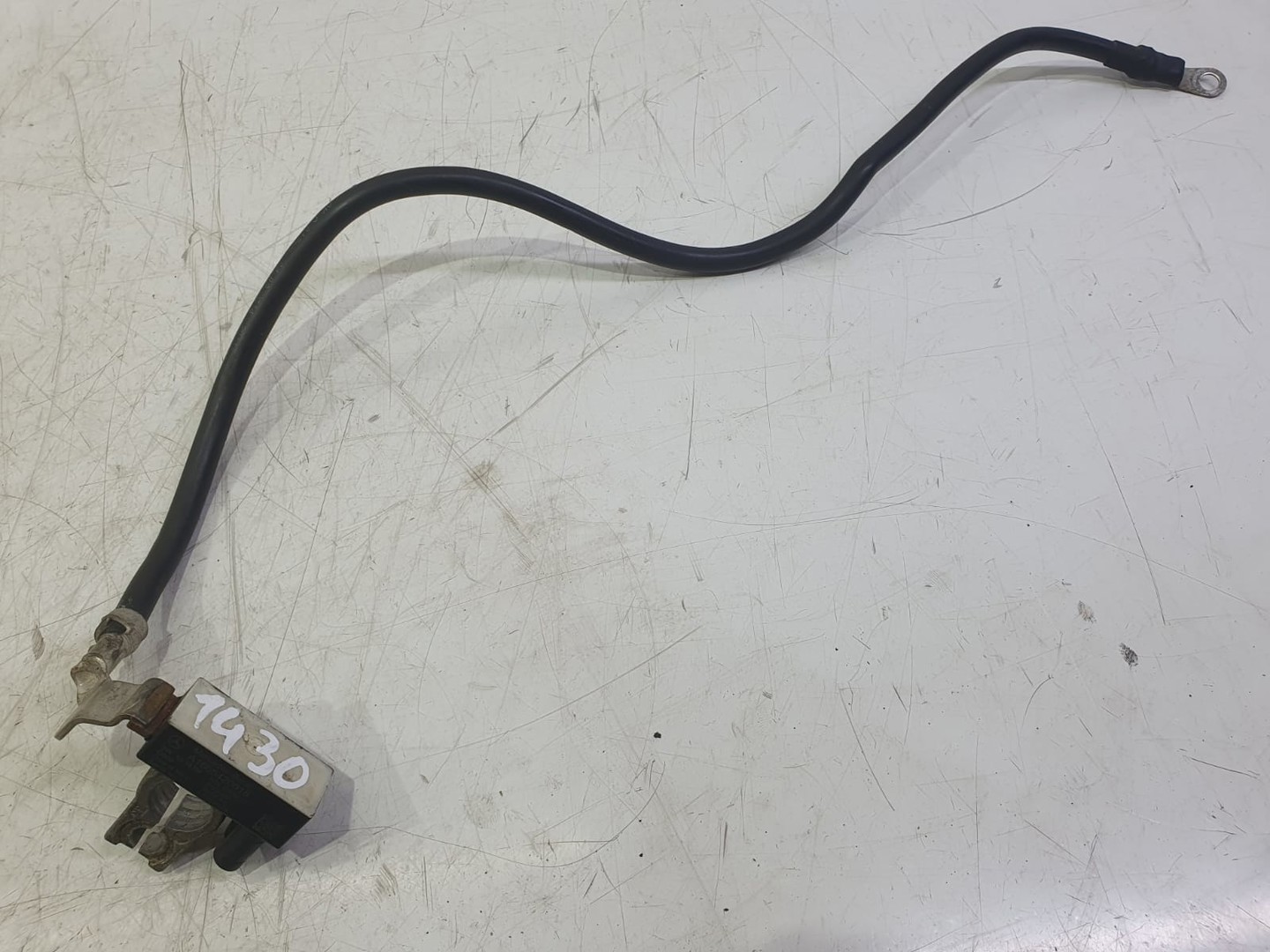 Borna baterie a1665420018 Mercedes Benz GLA-Class X156 (2013 - 2017)