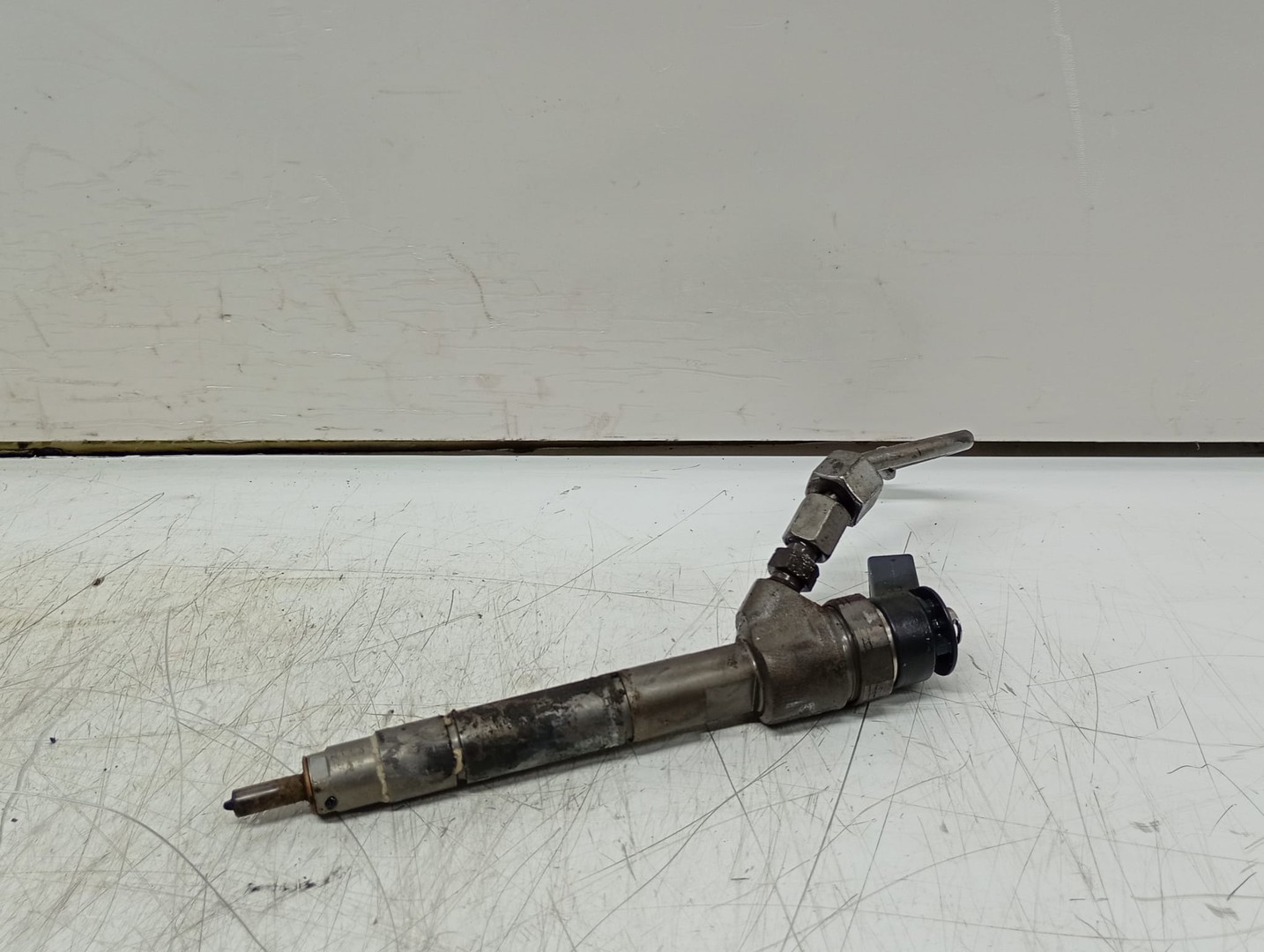 Injector A6400701287 0445110378 Mercedes Benz A-Class W169 (facelift) (2008 - 2012)