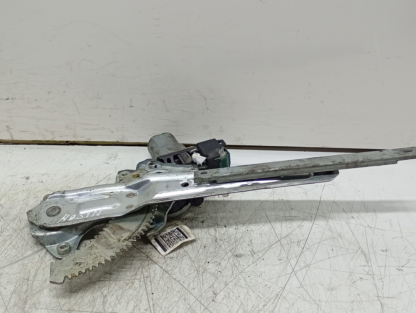 Macara geam dreapta spate 241271kk0A Nissan Juke YF15 (2010 - 2014)