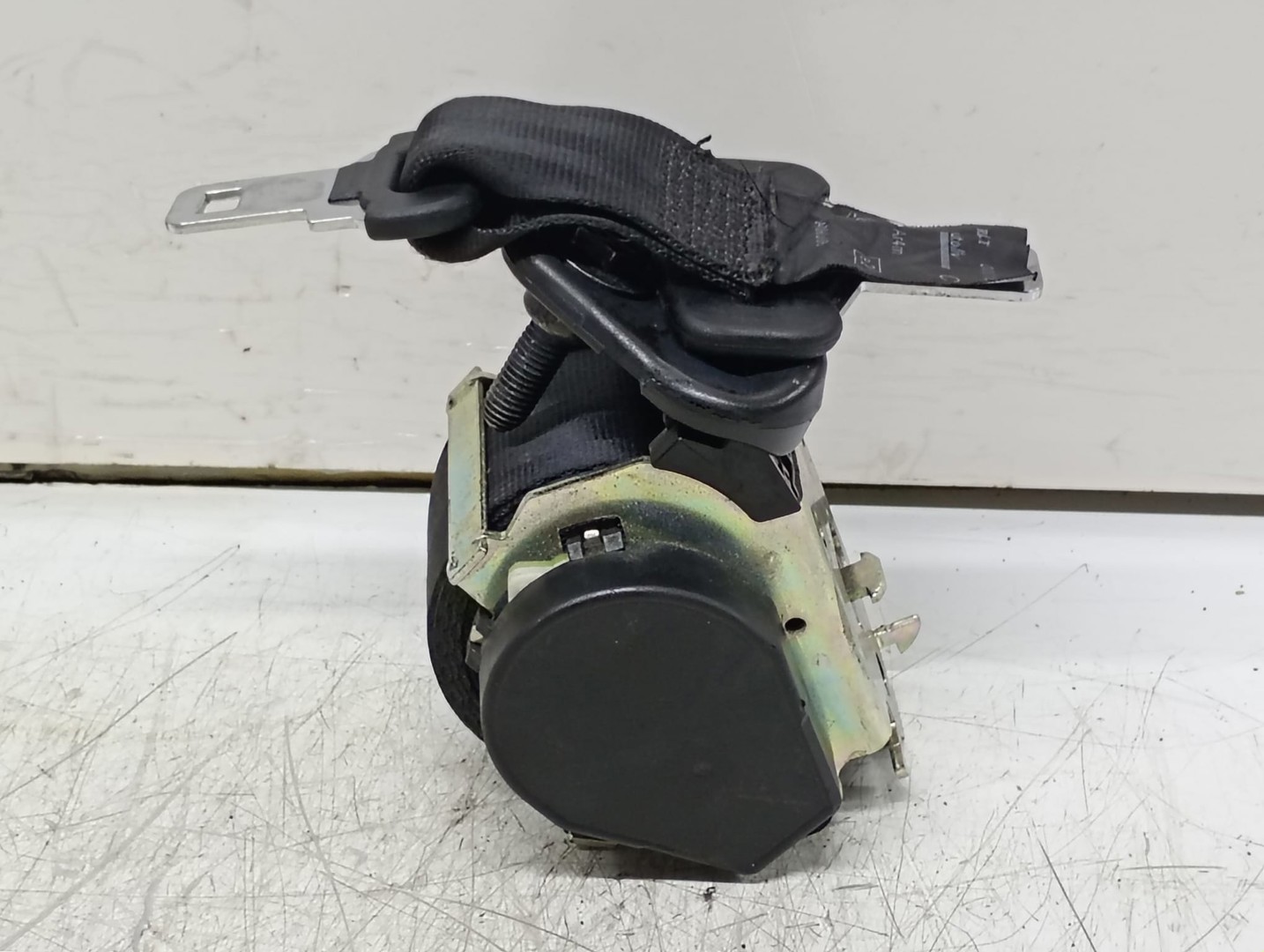 Centura siguranta spate 0409096 Dacia Duster 1 (2010 - 2013)