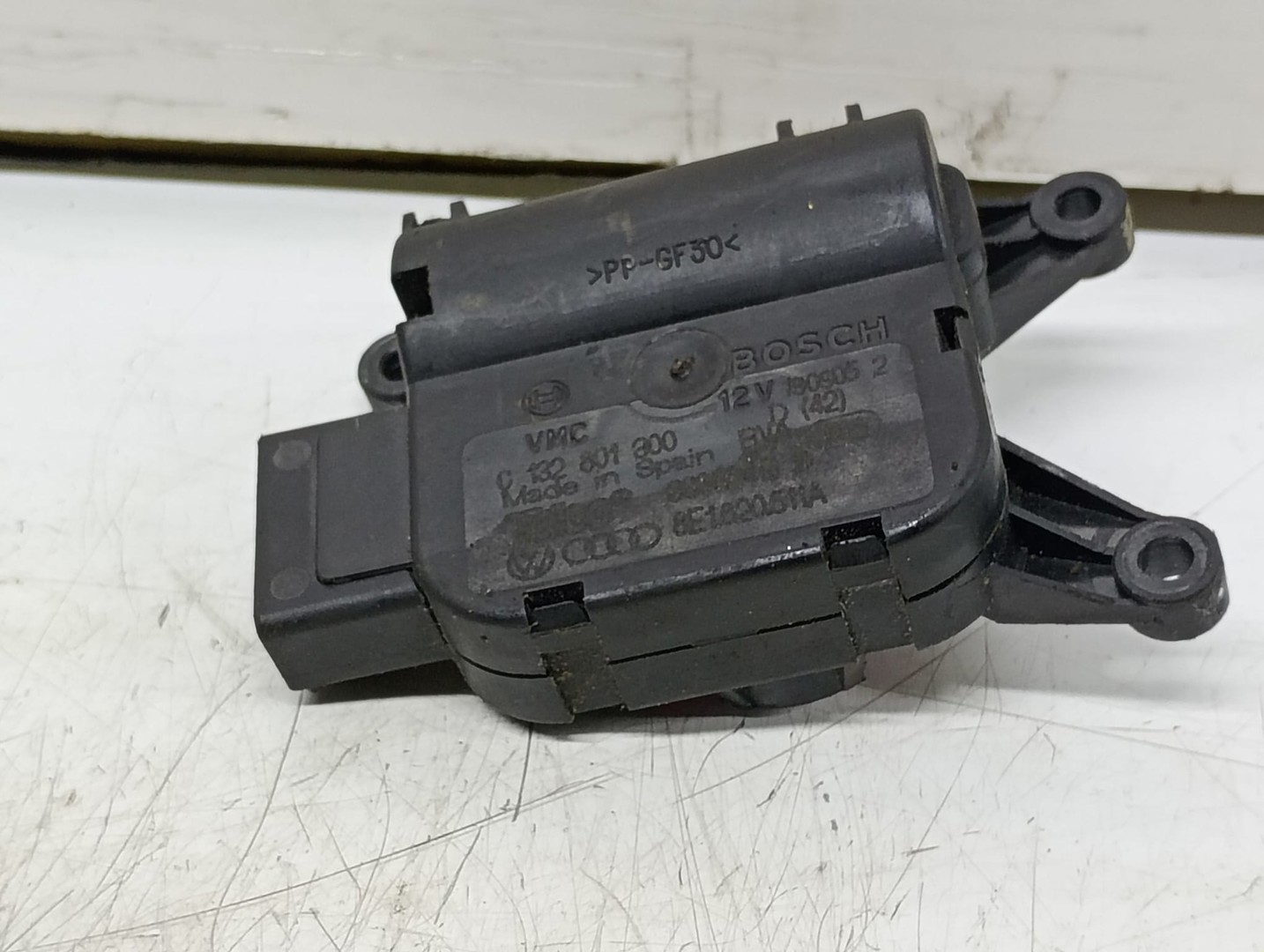 Motoras clapeta mixaj aer 0132801300 Audi A4 B7 (2004 - 2008)