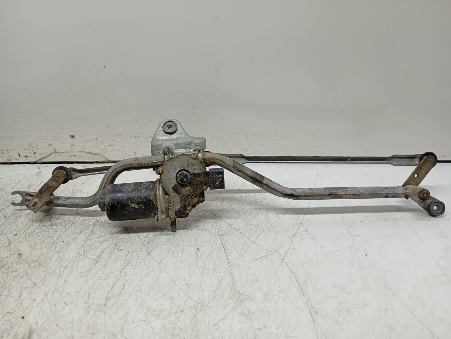 Ansamblu stergatoare parbriz 7E1955113 Volkswagen Transporter T5 (2003 - 2009)