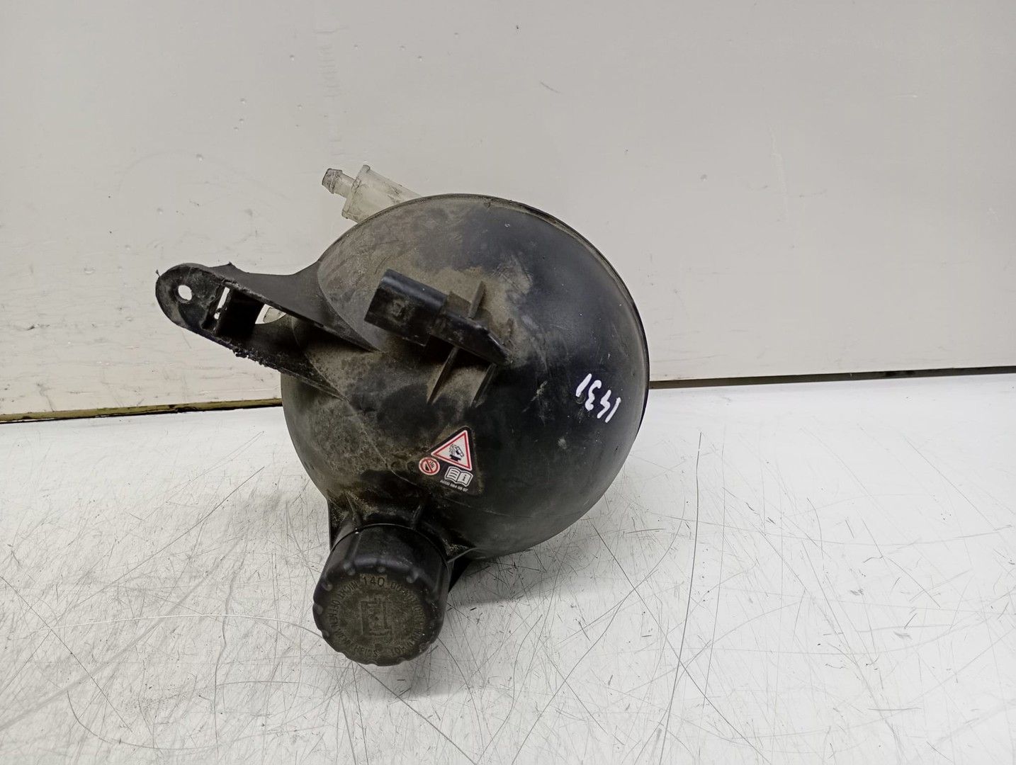 Vas expansiune 1695000149 Mercedes Benz A-Class W169 (facelift) (2008 - 2012)