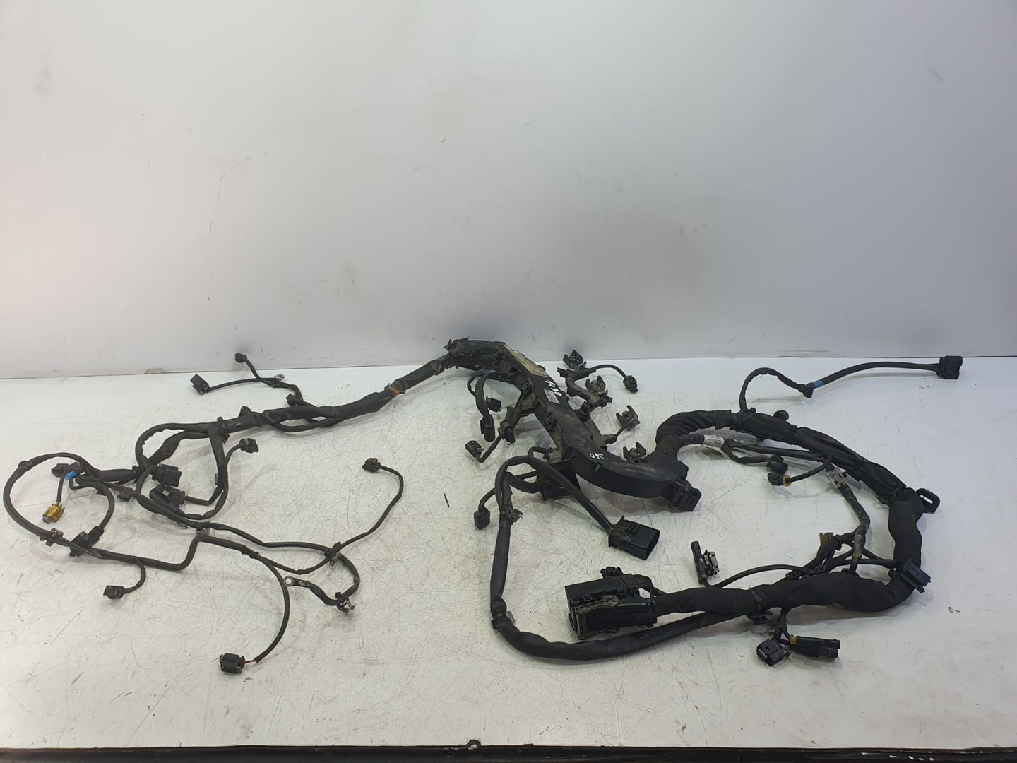Cablaj electric motor a6511502790 Mercedes Benz GLA-Class X156 (2013 - 2017)