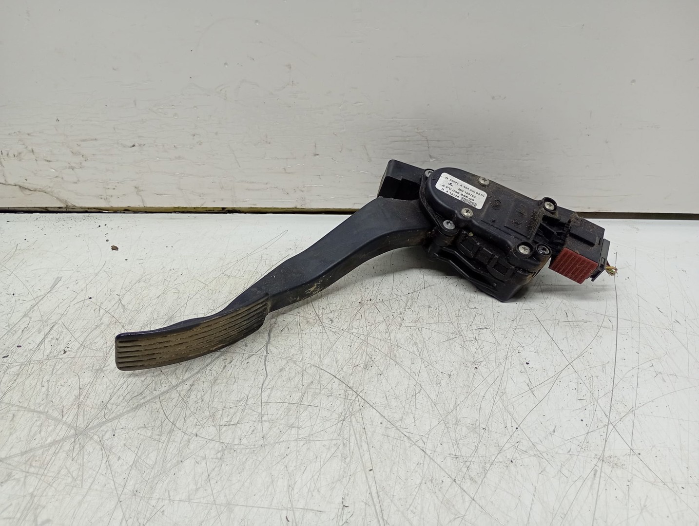 Pedala acceleratie A4543000304 Smart Forfour 1 (2004 - 2006)