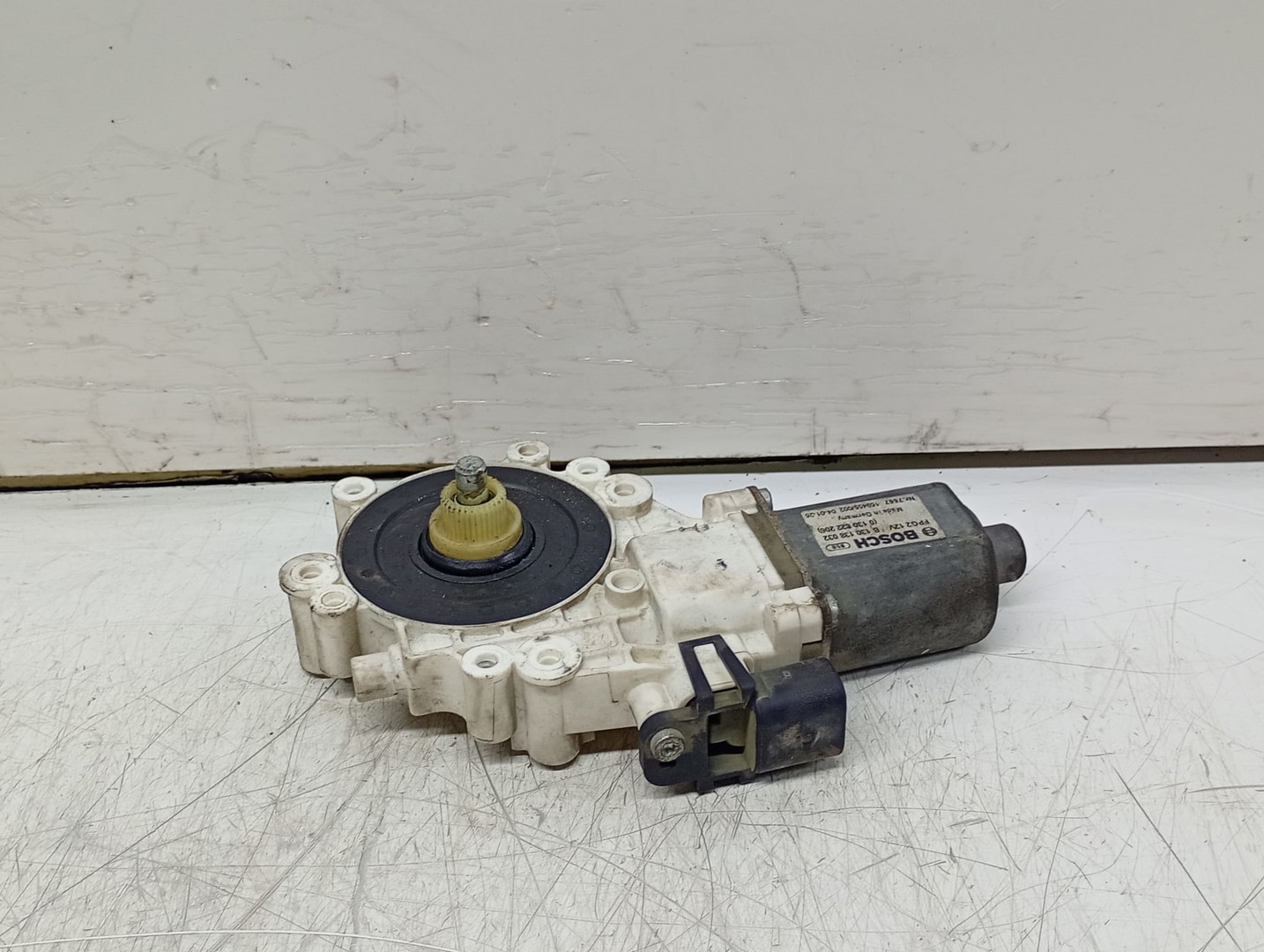 Motoras geam stanga fata 130822206 Smart Forfour 1 (2004 - 2006)
