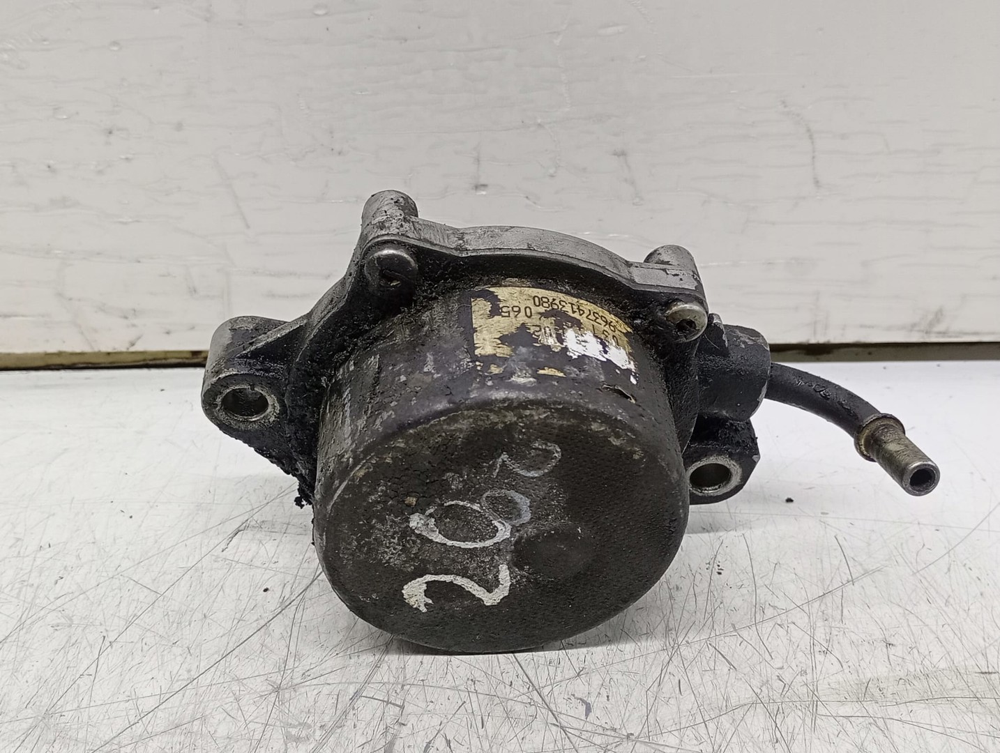 Pompa vacuum 9637413980 Citroen C3 1 (2002 - 2010)