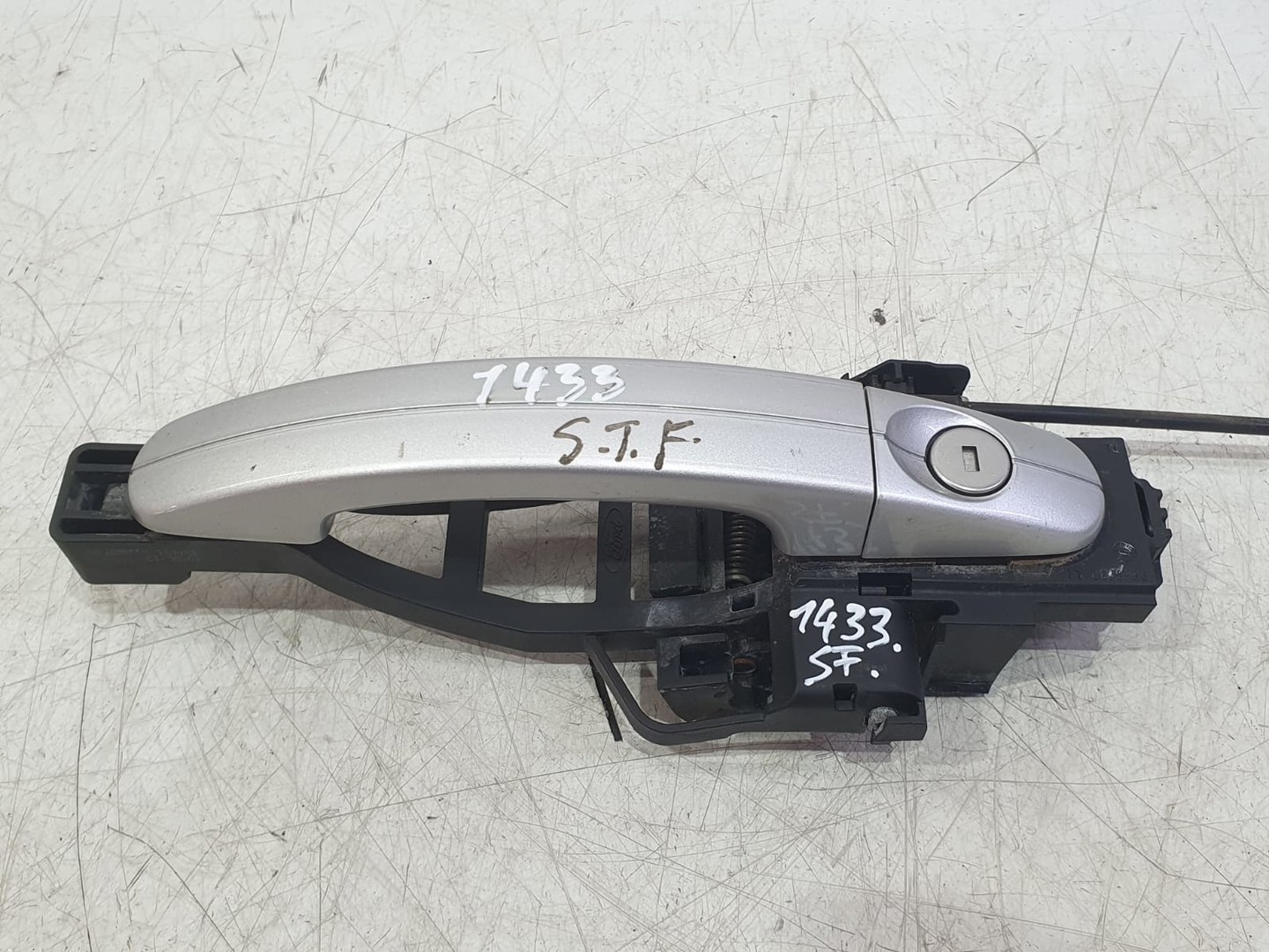 Maner exterior bm51-a224a37-dg Ford Focus 3 (2011 - 2015)