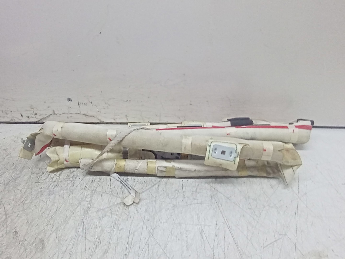 Airbag cortina stanga 606607100B Toyota RAV4 3 (XA30) (2005 - 2010)
