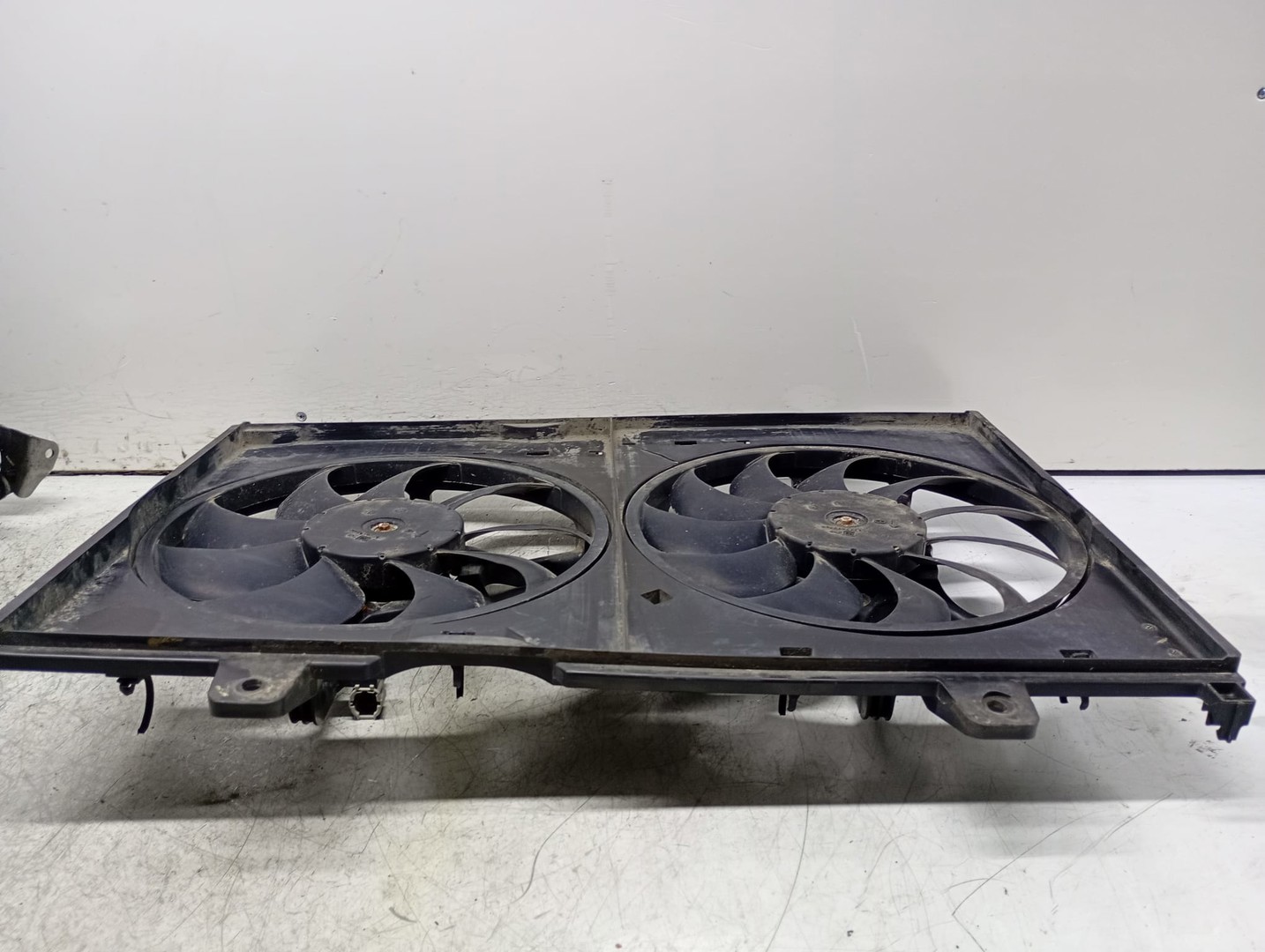 Electroventilator gmv Nissan X-Trail T31 (2007 - 2011)