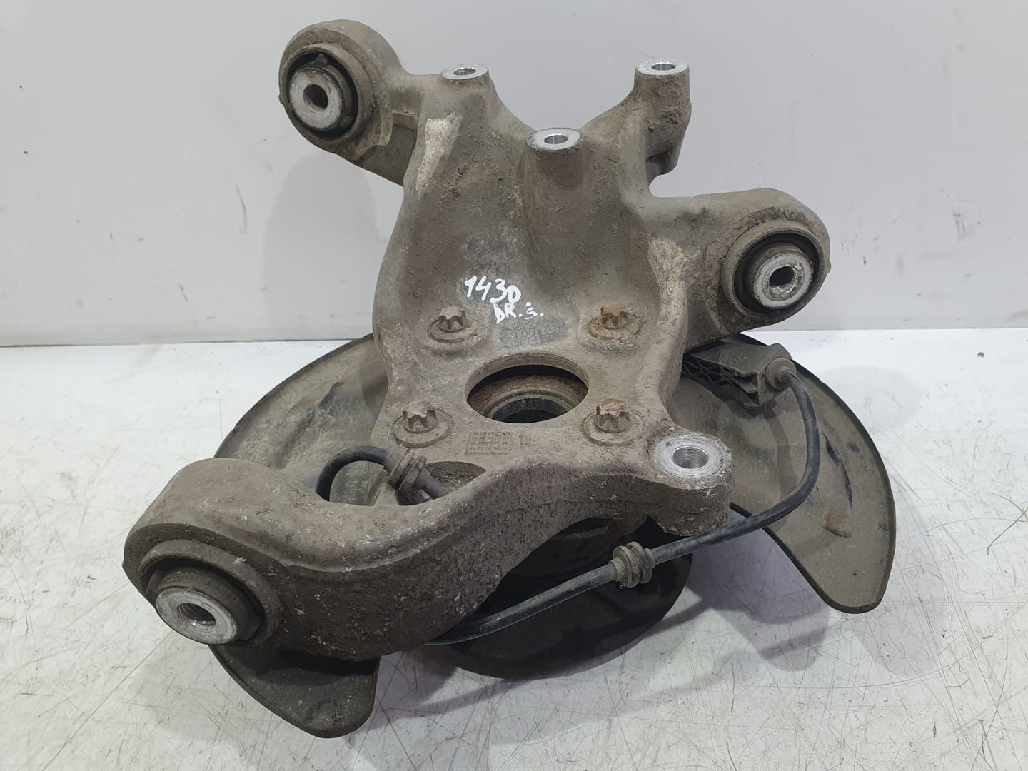 Fuzeta dreapta spate 2460106ger Mercedes Benz GLA-Class X156 (2013 - 2017)
