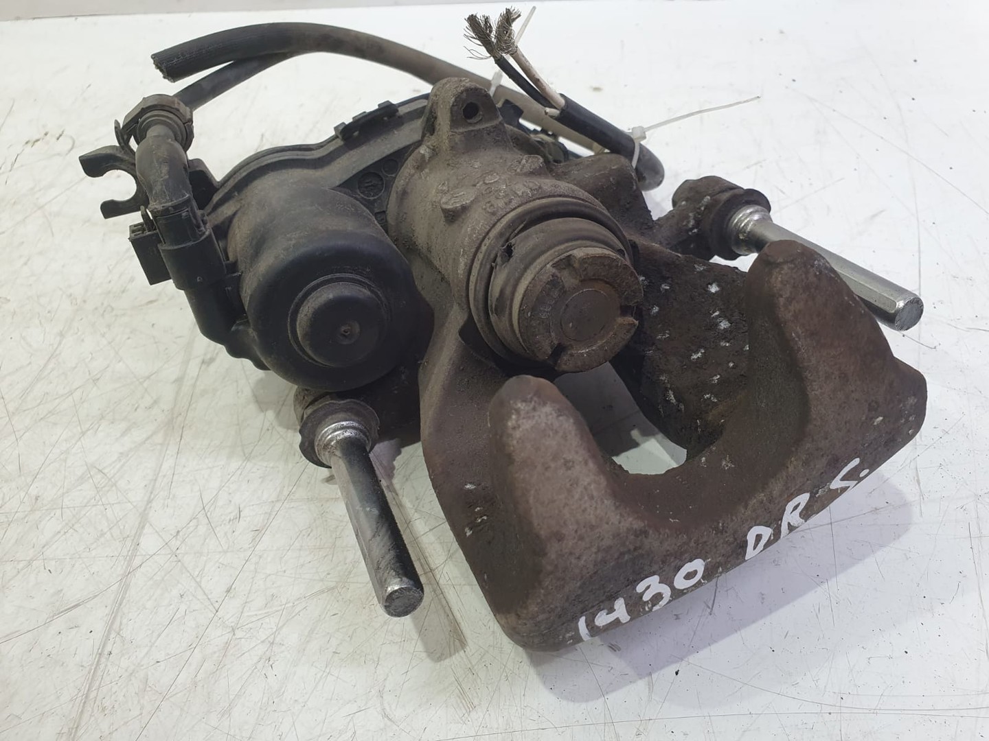 Etrier electric dreapta spate a2464232498re Mercedes Benz GLA-Class X156 (2013 - 2017)