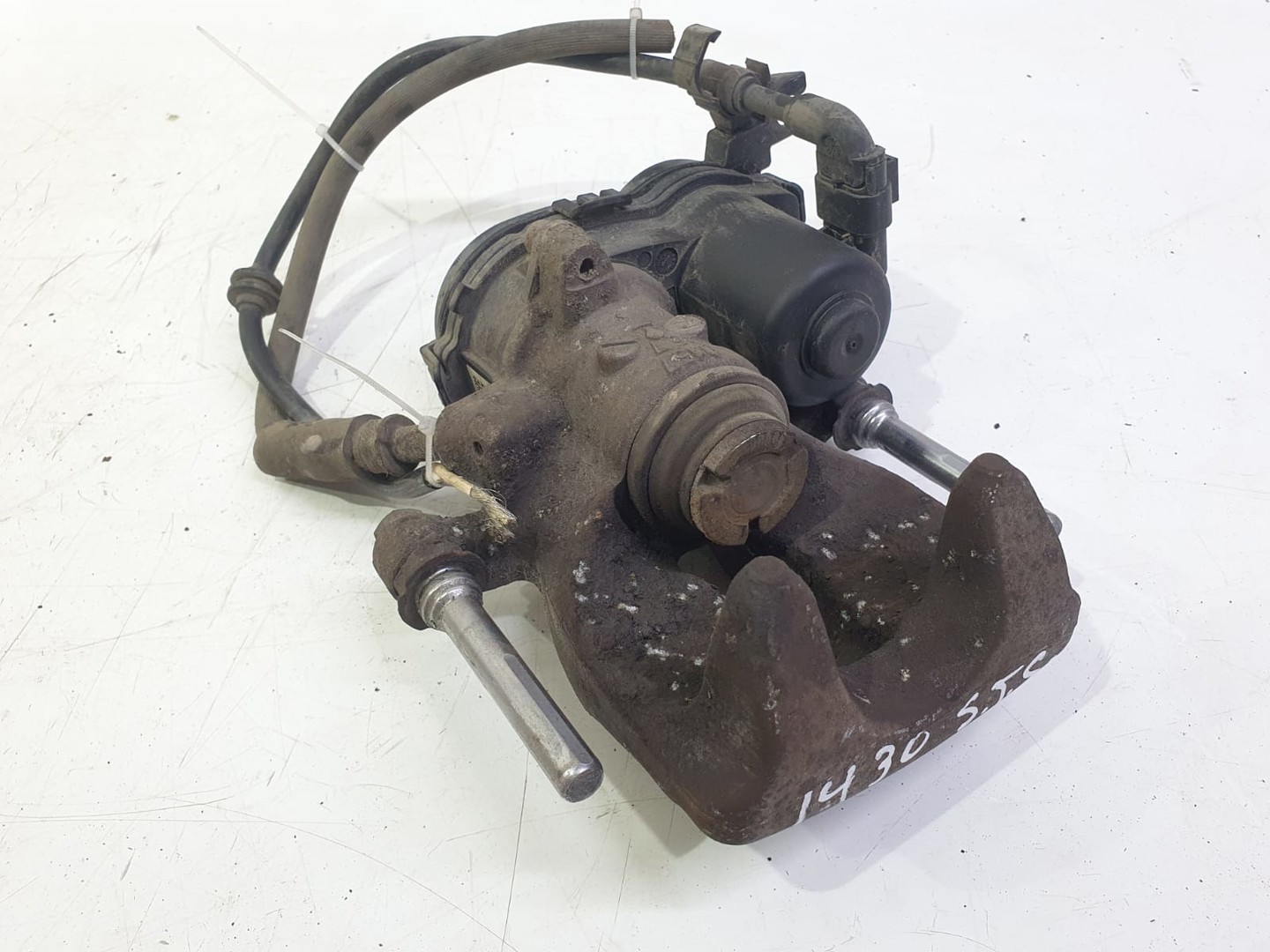 Etrier electric stanga spate a2464232398Li Mercedes Benz GLA-Class X156 (2013 - 2017)