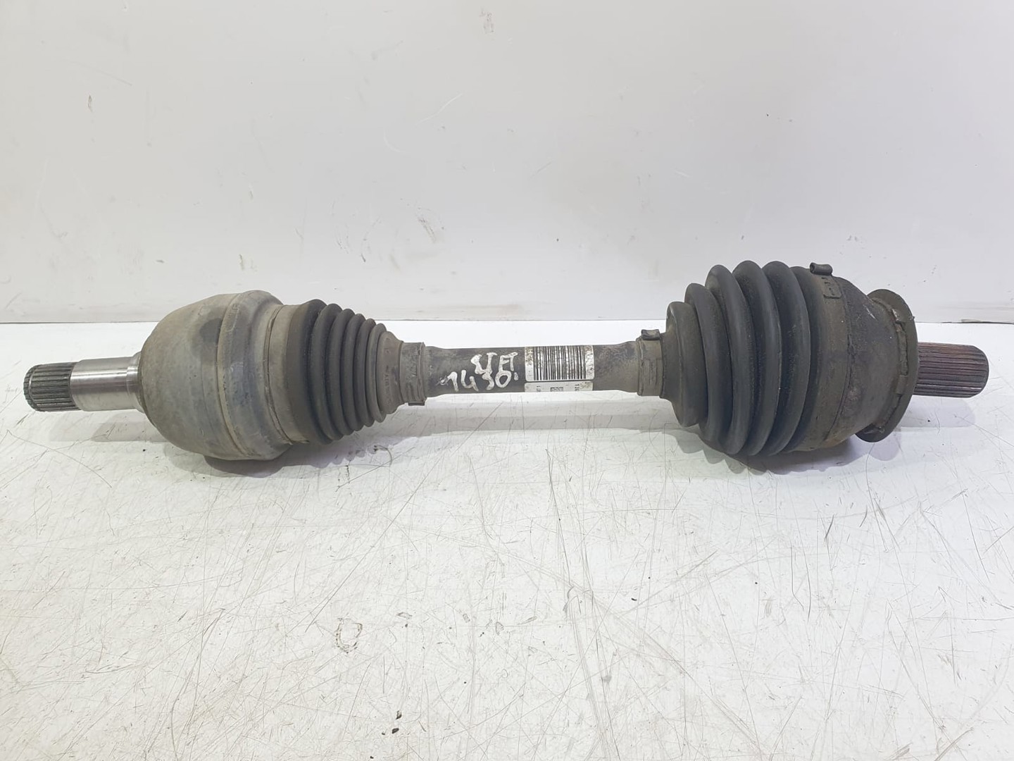 Planetara stanga fata a2463303100 Mercedes Benz GLA-Class X156 (2013 - 2017)
