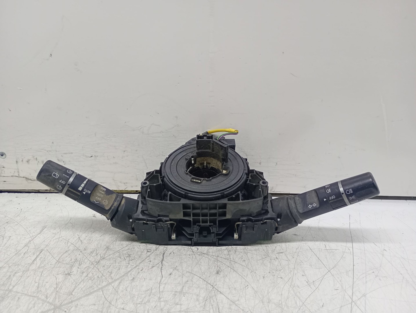 Ansamblu manete spira volan GS1R66120A6h Mazda 6 GH (2007 - 2012)