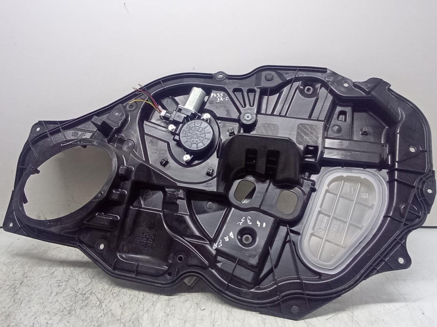 Macara geam dreapta fata GS1D5897X Mazda 6 GH (2007 - 2012)