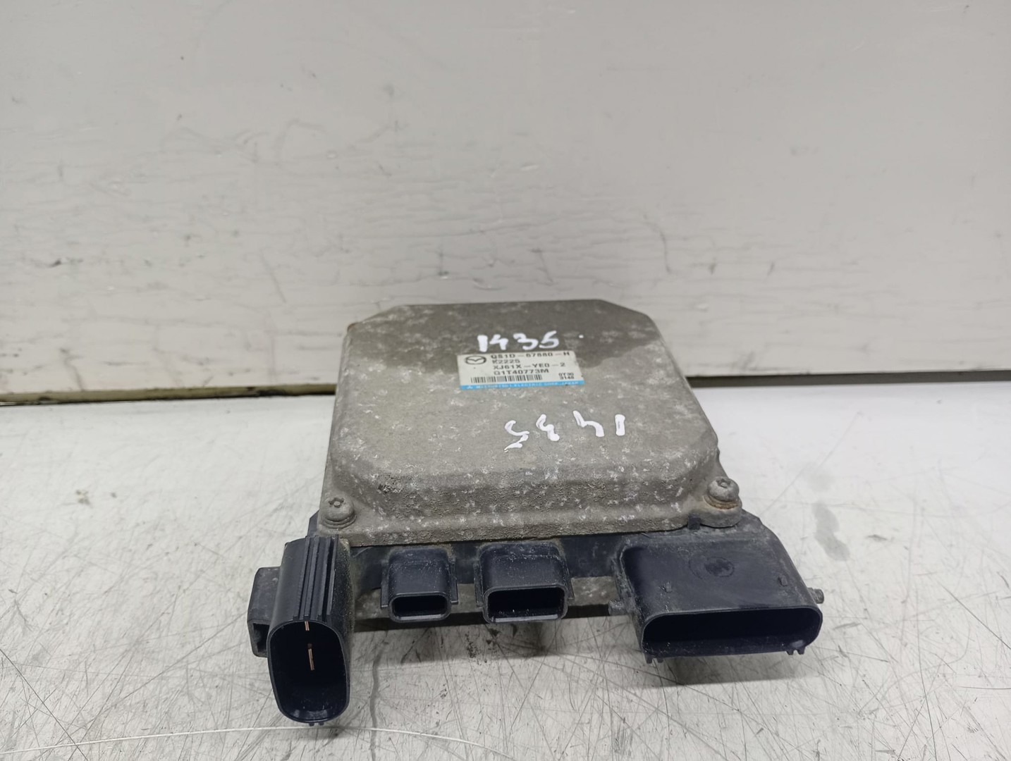 Calculator servodirectie GS1D-67880-h Mazda 6 GH (2007 - 2012)