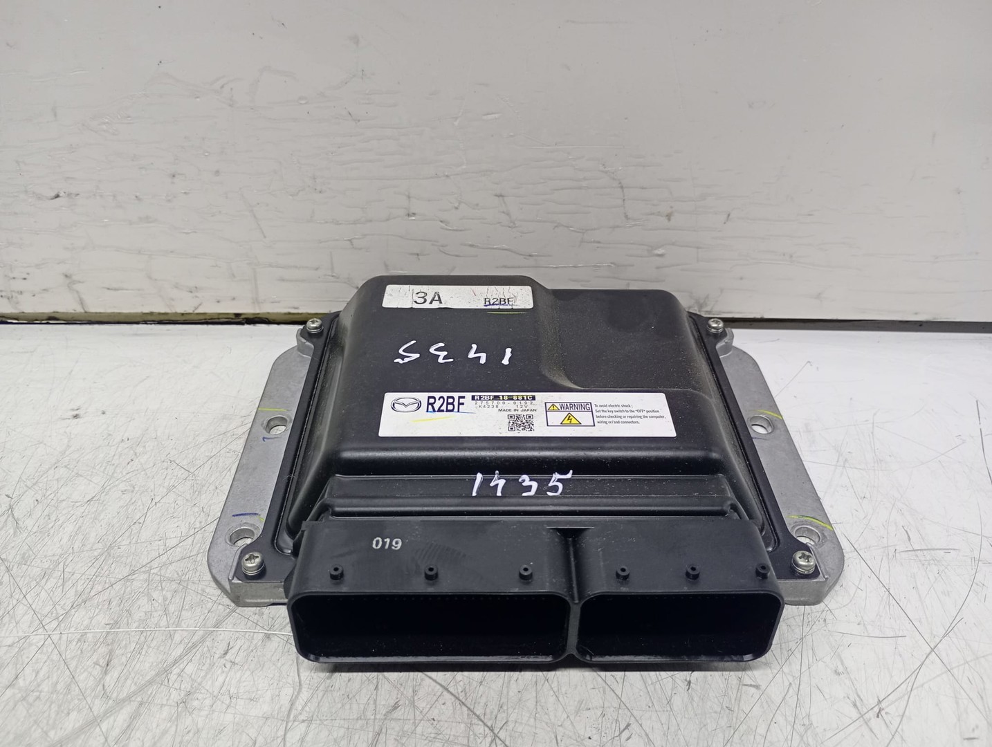 Calculator motor ECU R2BF18881C Mazda 6 GH (2007 - 2012)