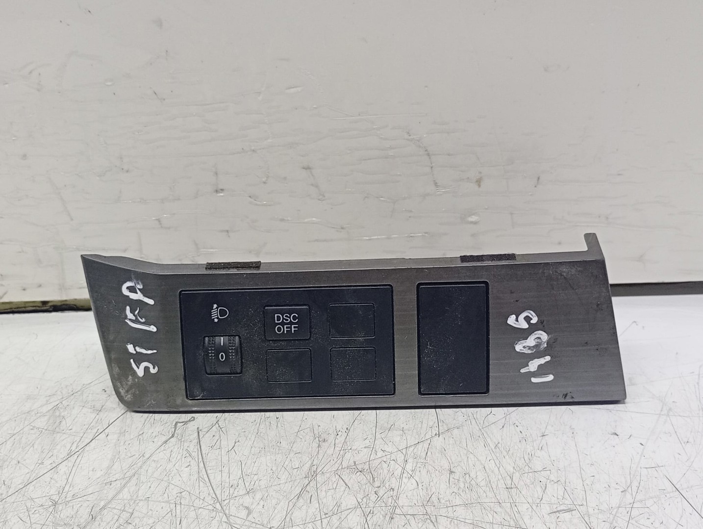 Panou butoane GS1E66170B Mazda 6 GH (2007 - 2012)