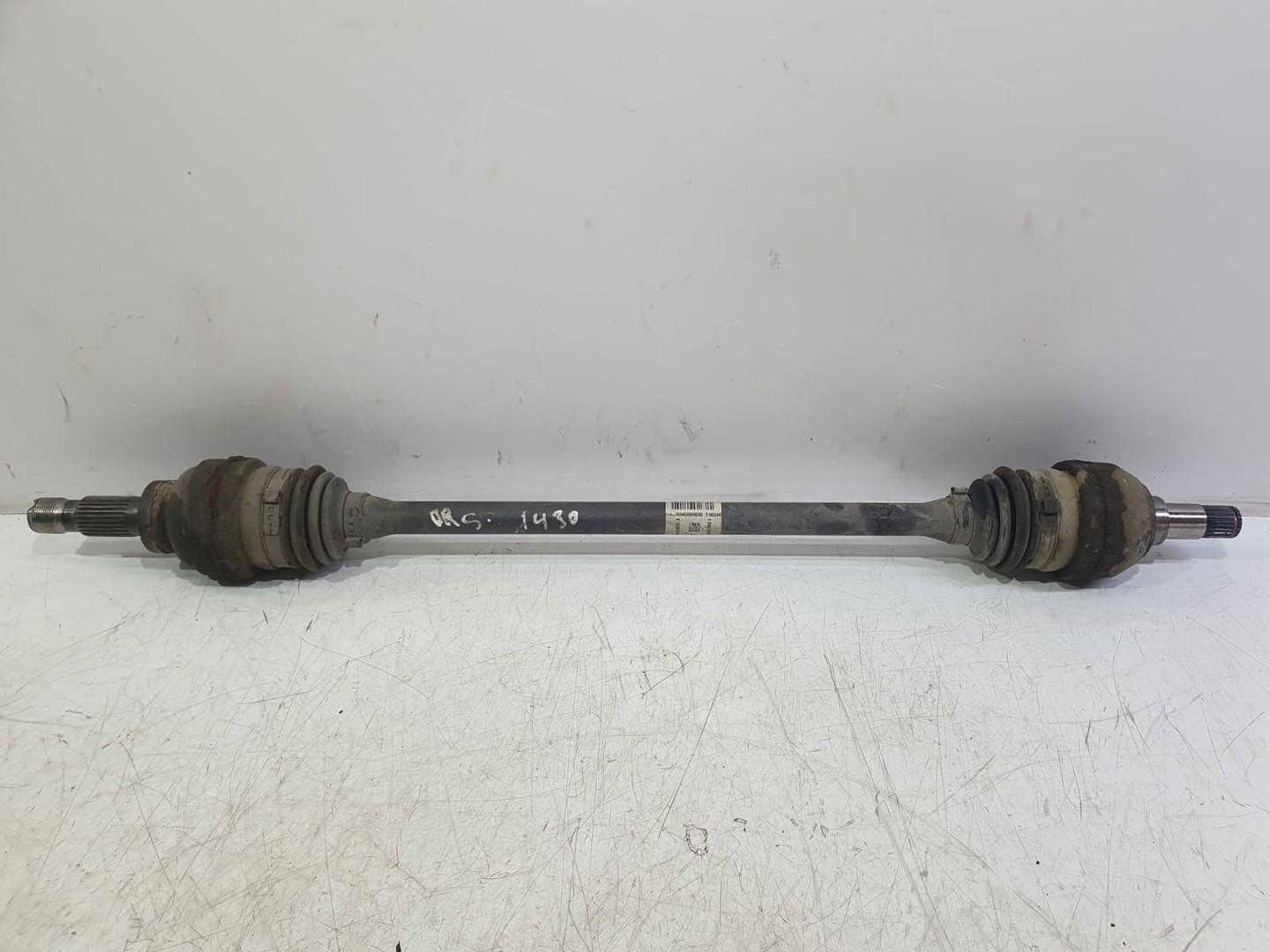 Planetara dreapta spate a2463509600 Mercedes Benz GLA-Class X156 (2013 - 2017)