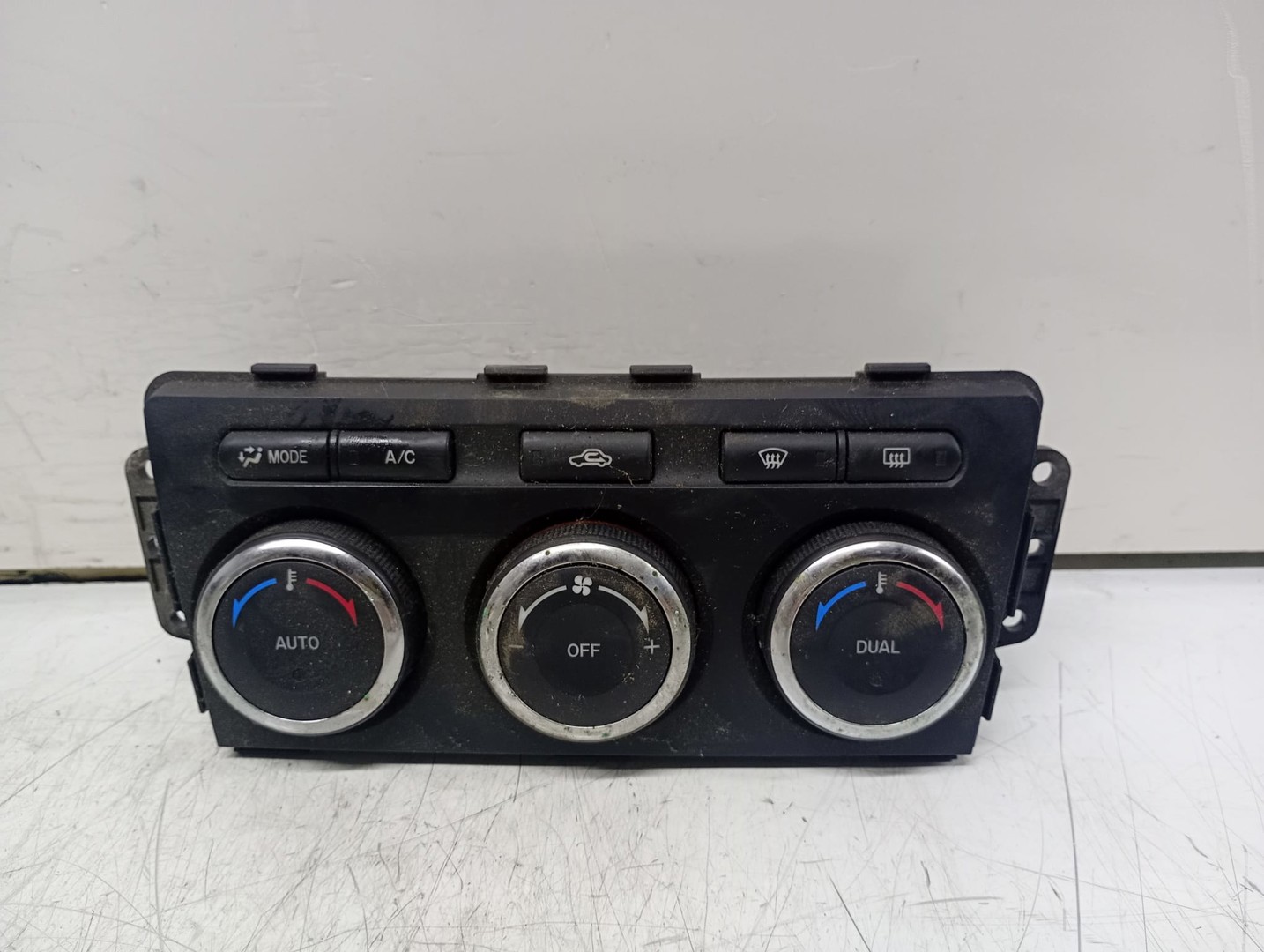 Panou clima ac GER761190A Mazda 6 GH (2007 - 2012)