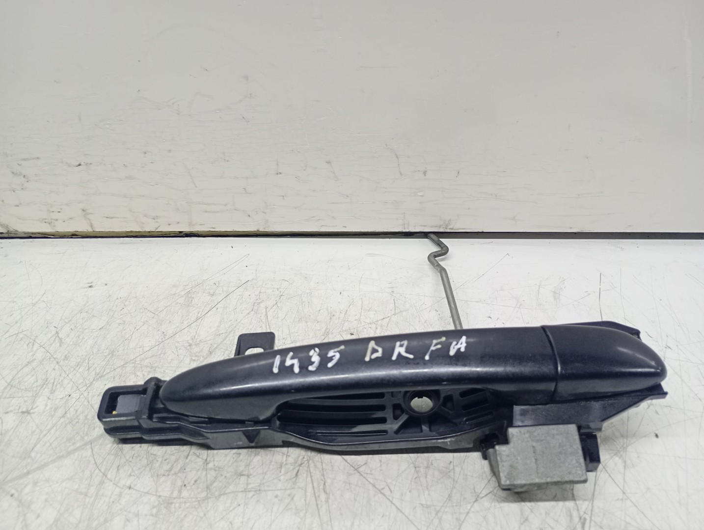 Maner exterior dreapta fata Mazda 6 GH (2007 - 2012)