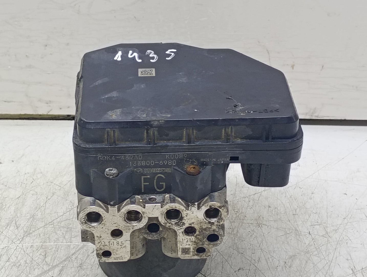 Pompa ABS GDk4-437a0 Mazda 6 GH (2007 - 2012)