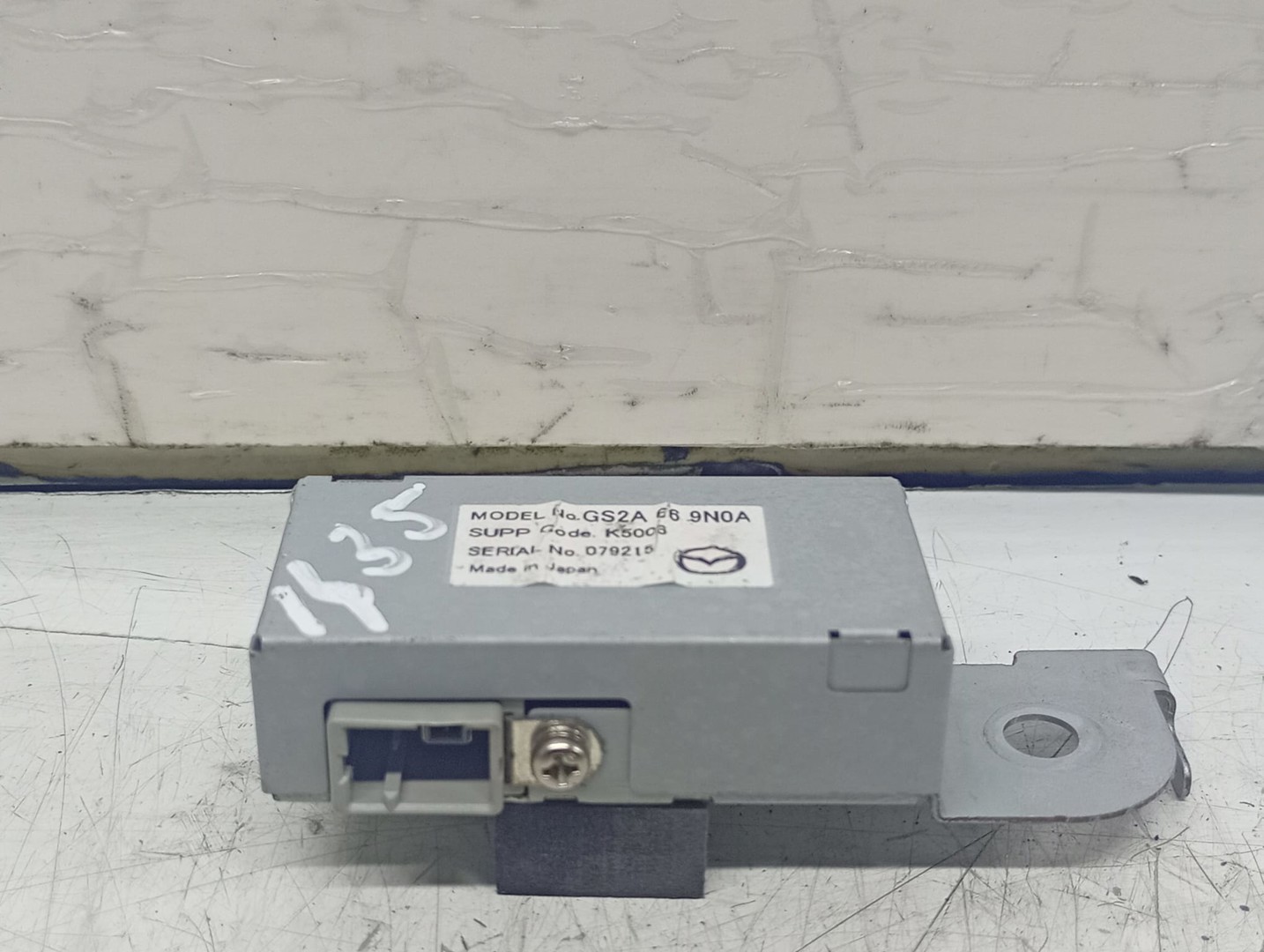 Amplificator antena GS2A669N0A Mazda 6 GH (2007 - 2012)