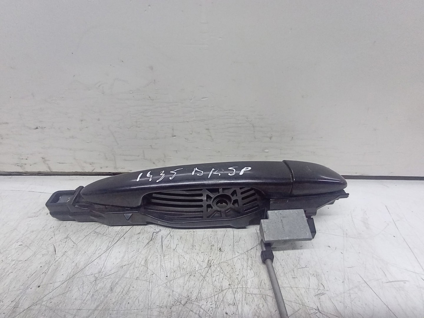 Maner exterior Mazda 6 GH (2007 - 2012)