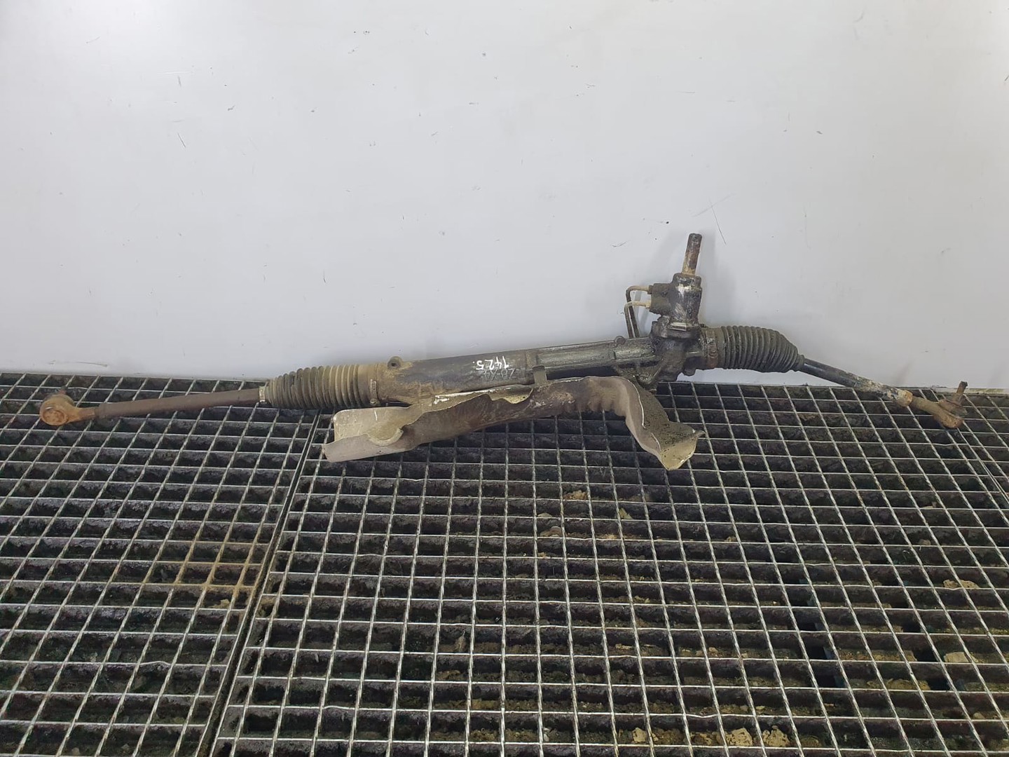 Caseta directie Z8-x4 Peugeot 607 1 (2000 - 2004)