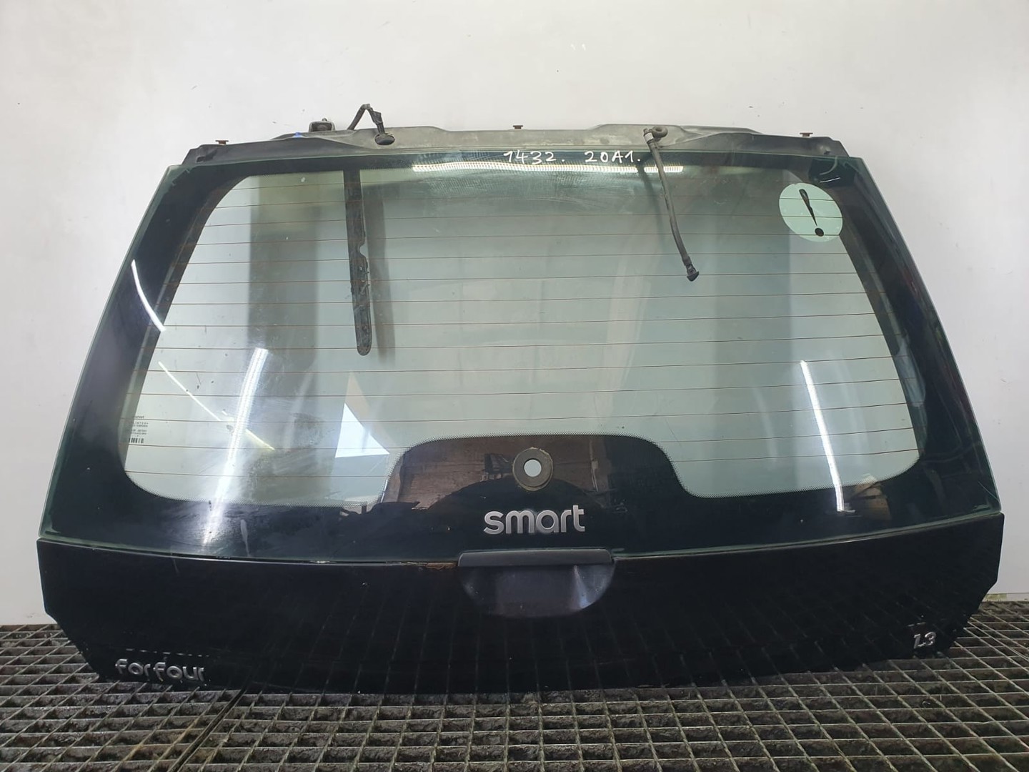 Haion Smart Forfour 1 (2004 - 2006)