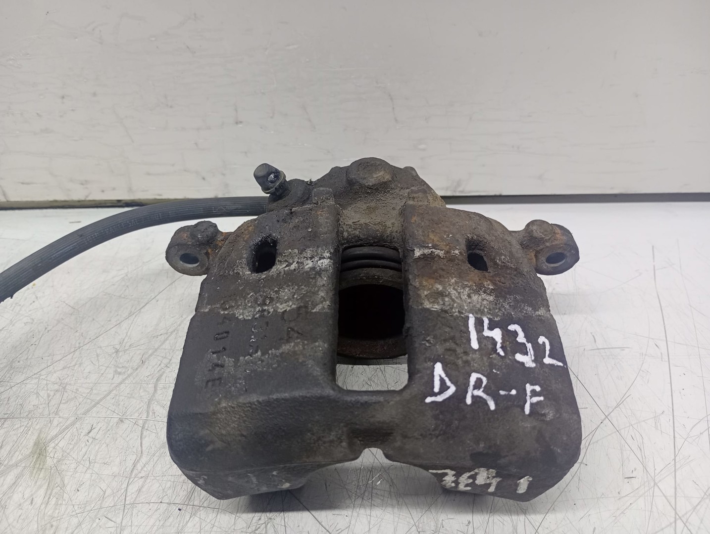 Etrier dreapta fata Smart Forfour 1 (2004 - 2006)