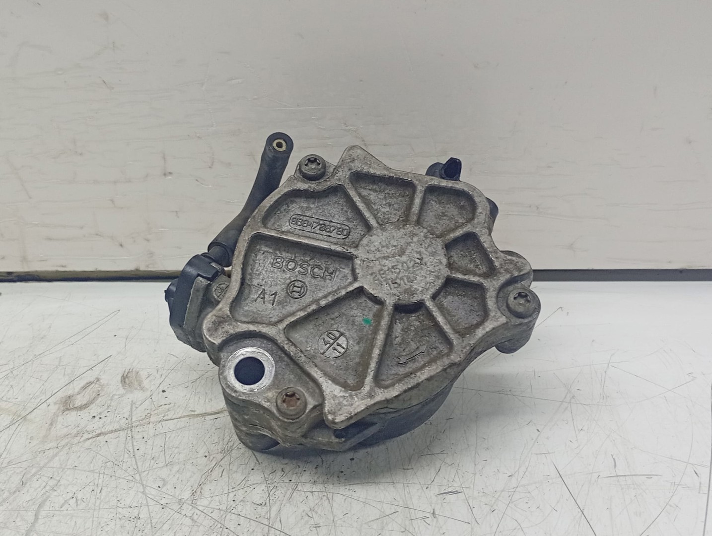 Pompa vacuum 9884786780 Peugeot 307 1 (2001 - 2005)
