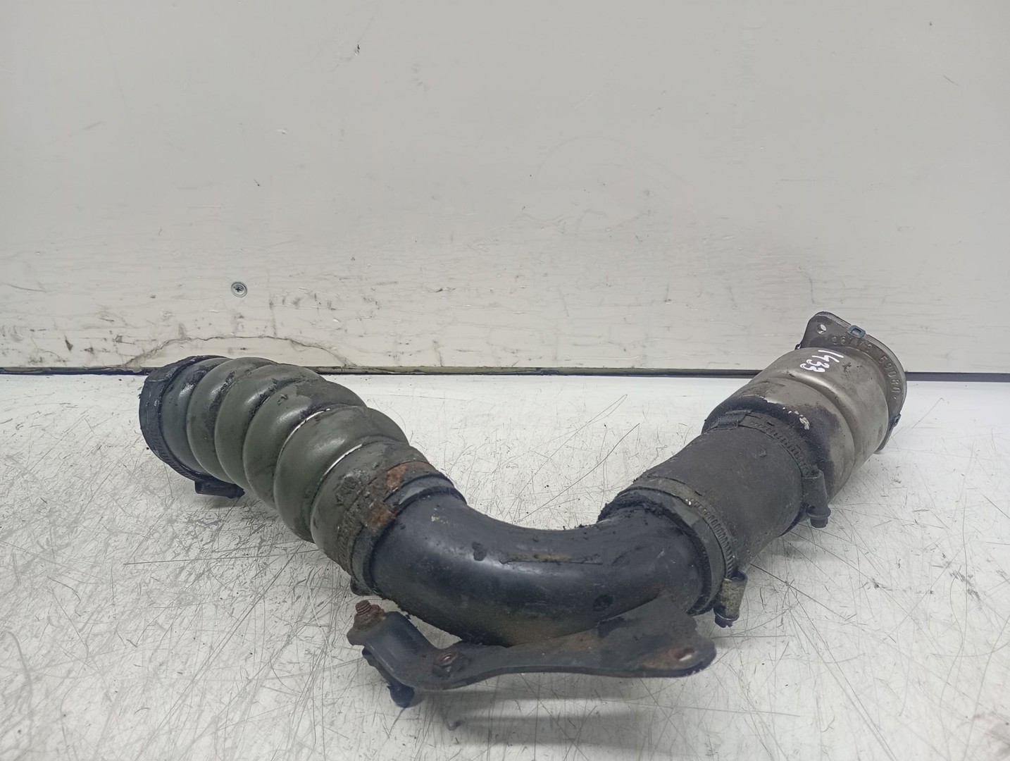 Tub intercooler Ford Focus 3 (2011 - 2015)