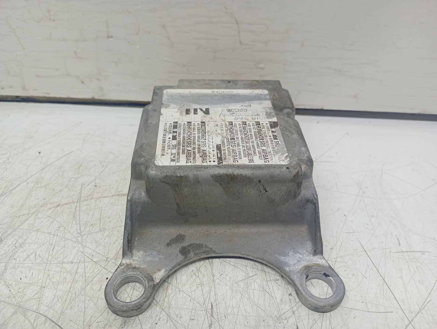 Calculator airbag B-2a4n Toyota RAV4 3 (XA30) (2005 - 2010)