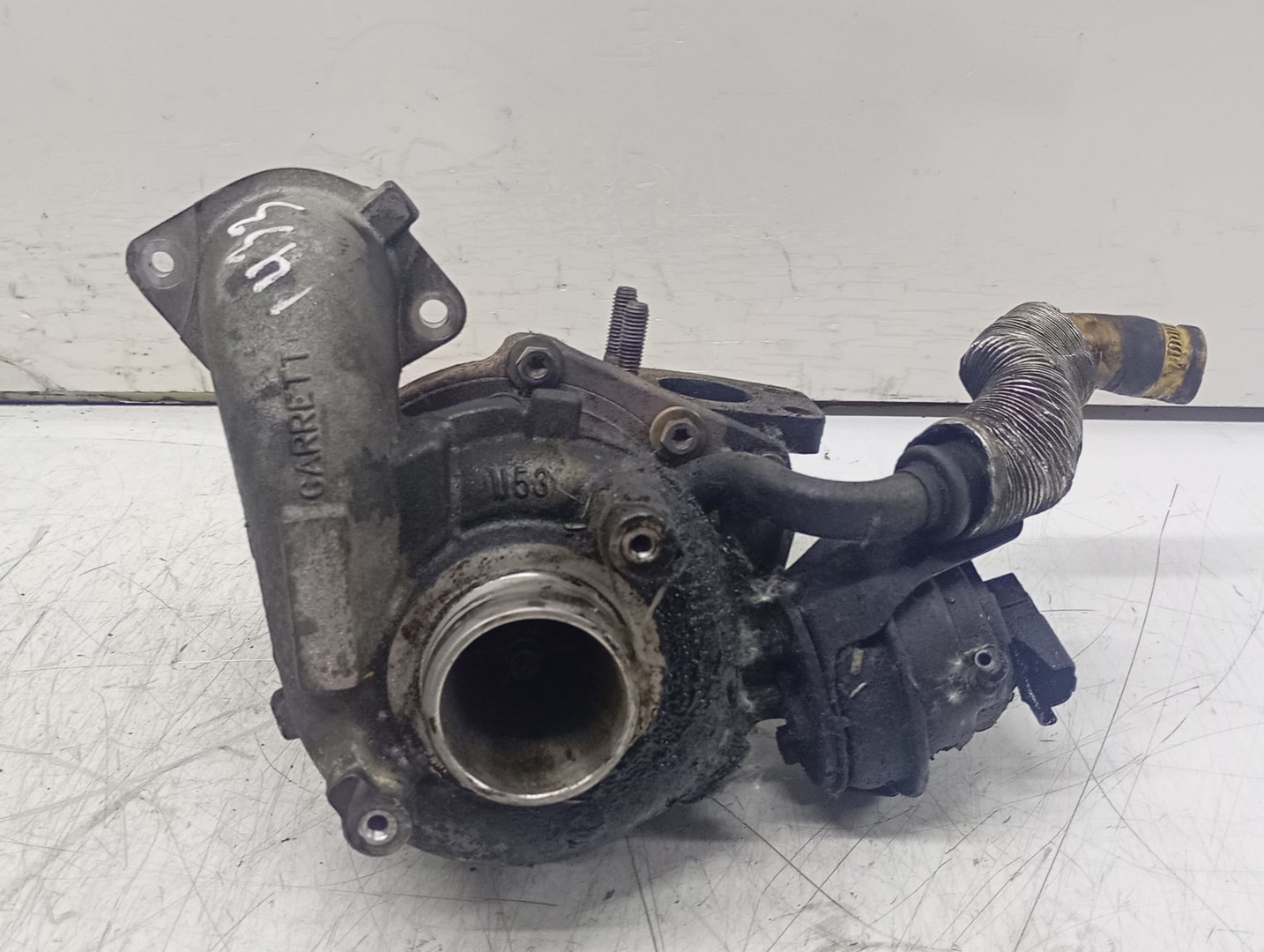 Turbo turbina 9686120680-06 Ford Focus 3 (2011 - 2015)