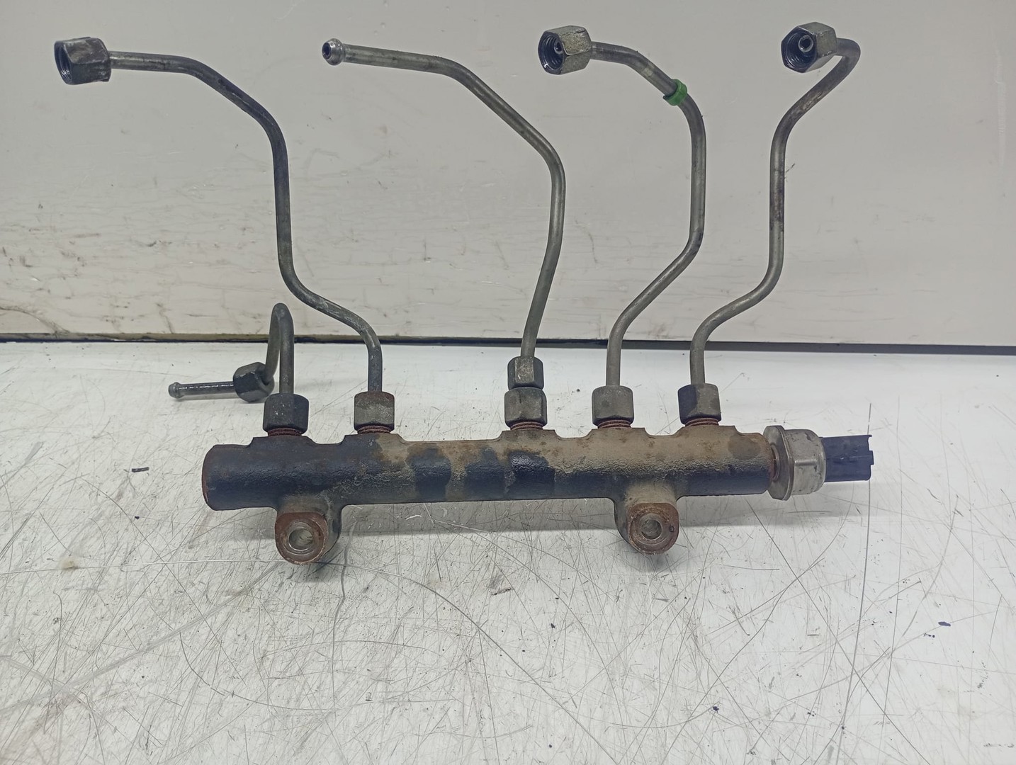 Rampa injectoare 9685297580-02 Ford Focus 3 (2011 - 2015)