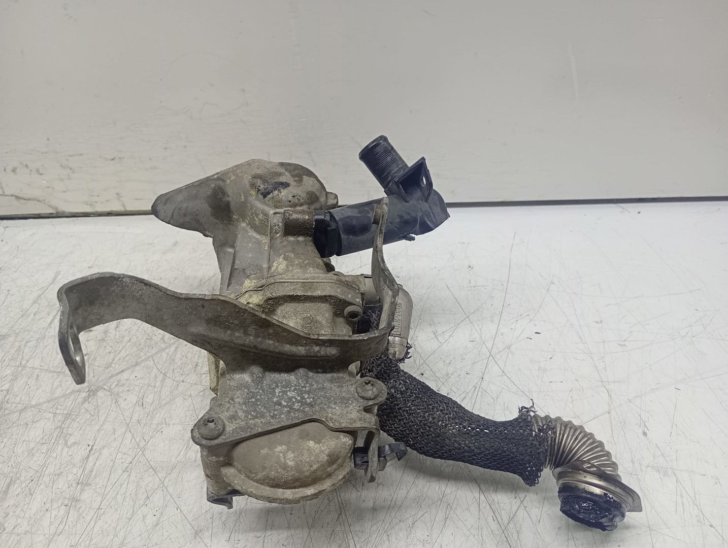 Racitor gaze EGR 5056390200 Ford Focus 3 (2011 - 2015)