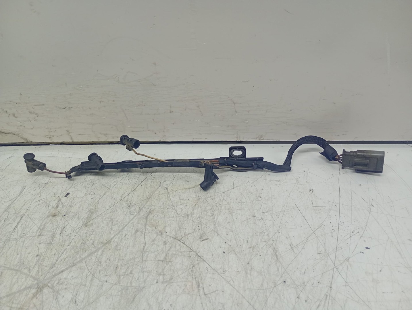 Instalatie Injector Ford Focus 3 (2011 - 2015)