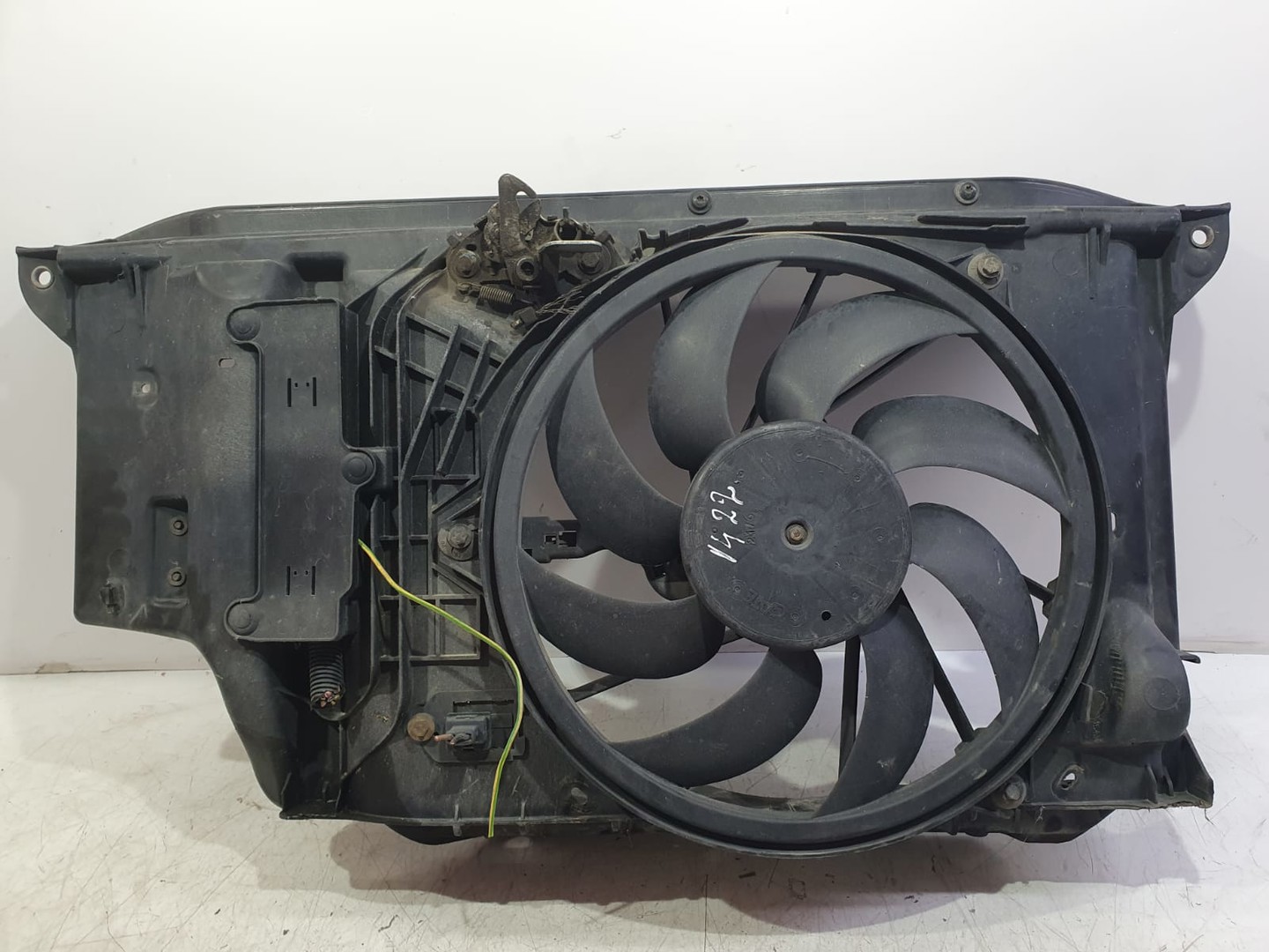 Electroventilator gmv 9643386780 Ford Focus 3 (2011 - 2015)