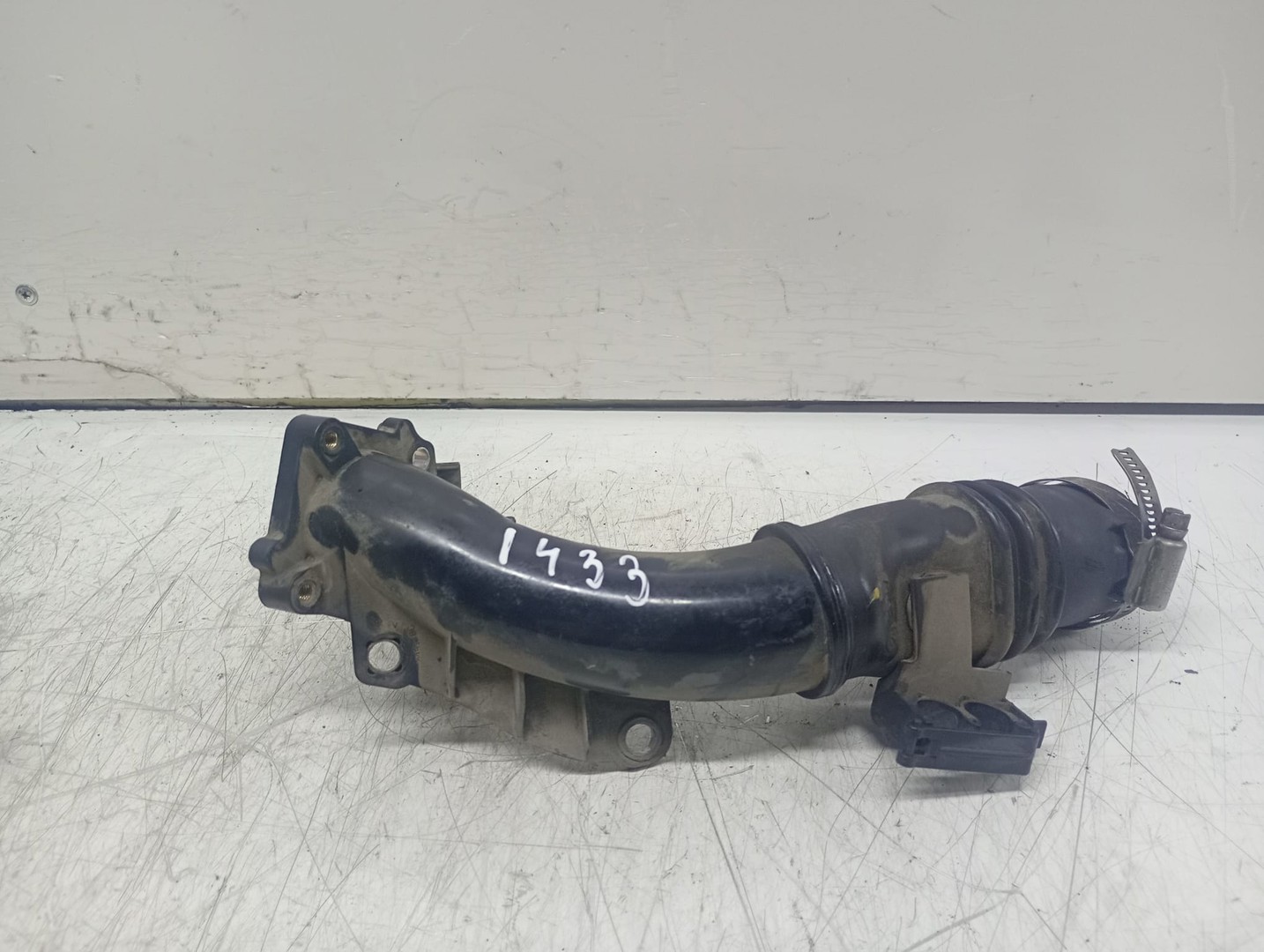 Tub intercooler Ford Focus 3 (2011 - 2015)